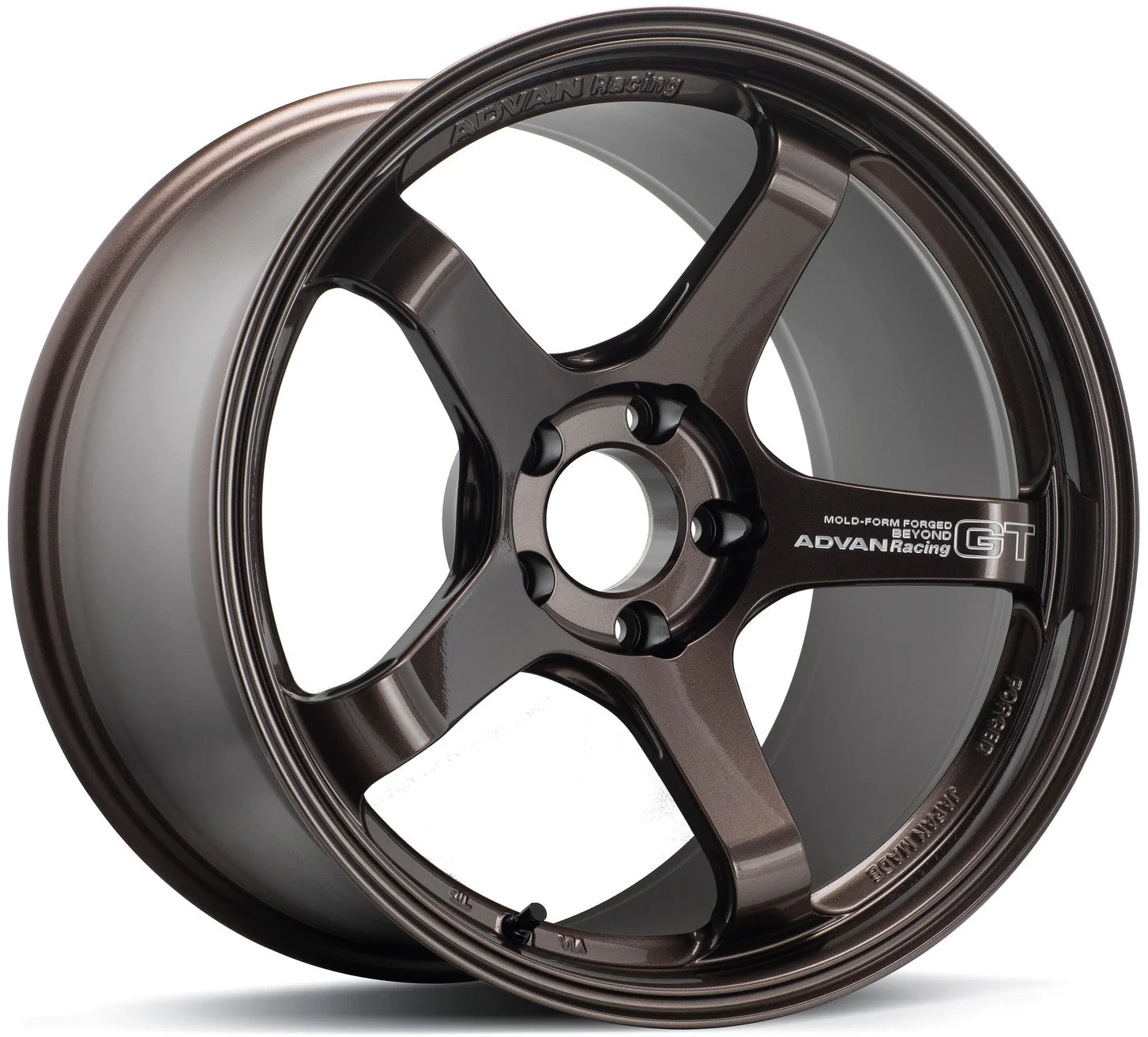 Advan Racing GT Beyond - 18x9.5 / +38 / 5x120 *Set of 4* - Image 4