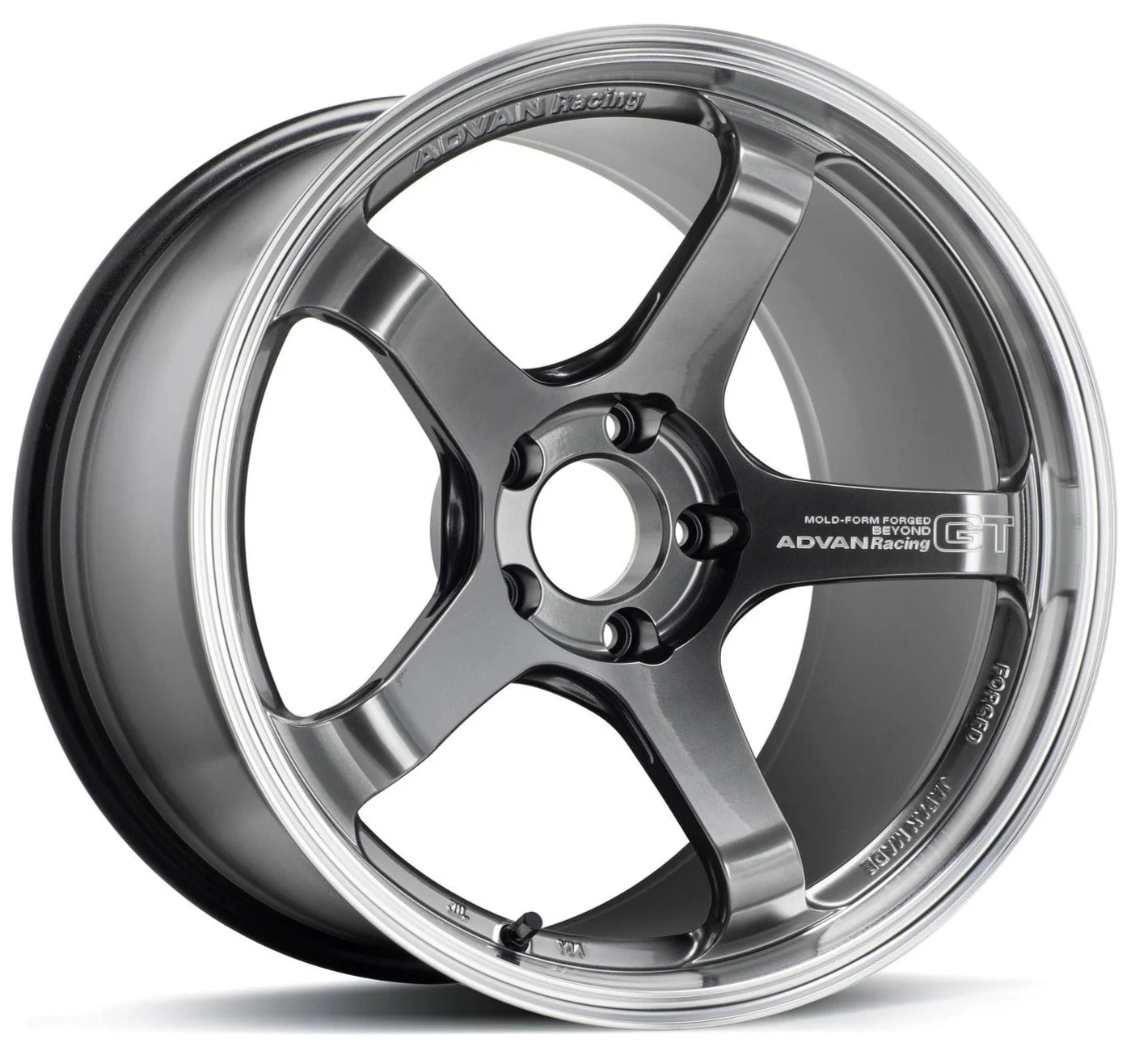 Advan Racing GT Beyond - 19x9.5 +15 / 20x10.5 +15 / 5x112 (G80 M3 / G82 M4 / G87 M2 Fitment) *Set of 4*