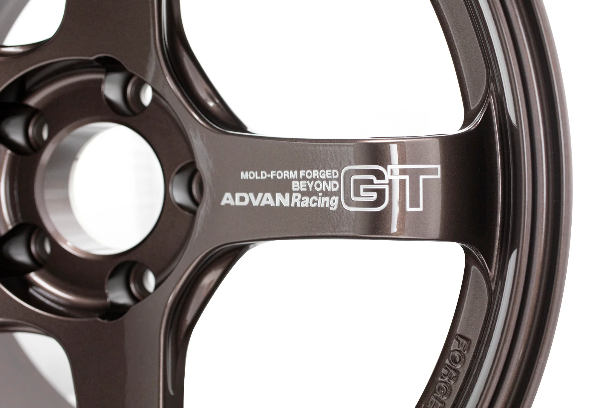 Advan Racing GT Beyond - 19x9.5 +15 / 20x10.5 +15 / 5x112 - Racing Copper Bronze (G80 M3 / G82 M4 / G87 M2 Fitment) *Set of 4* - Image 6