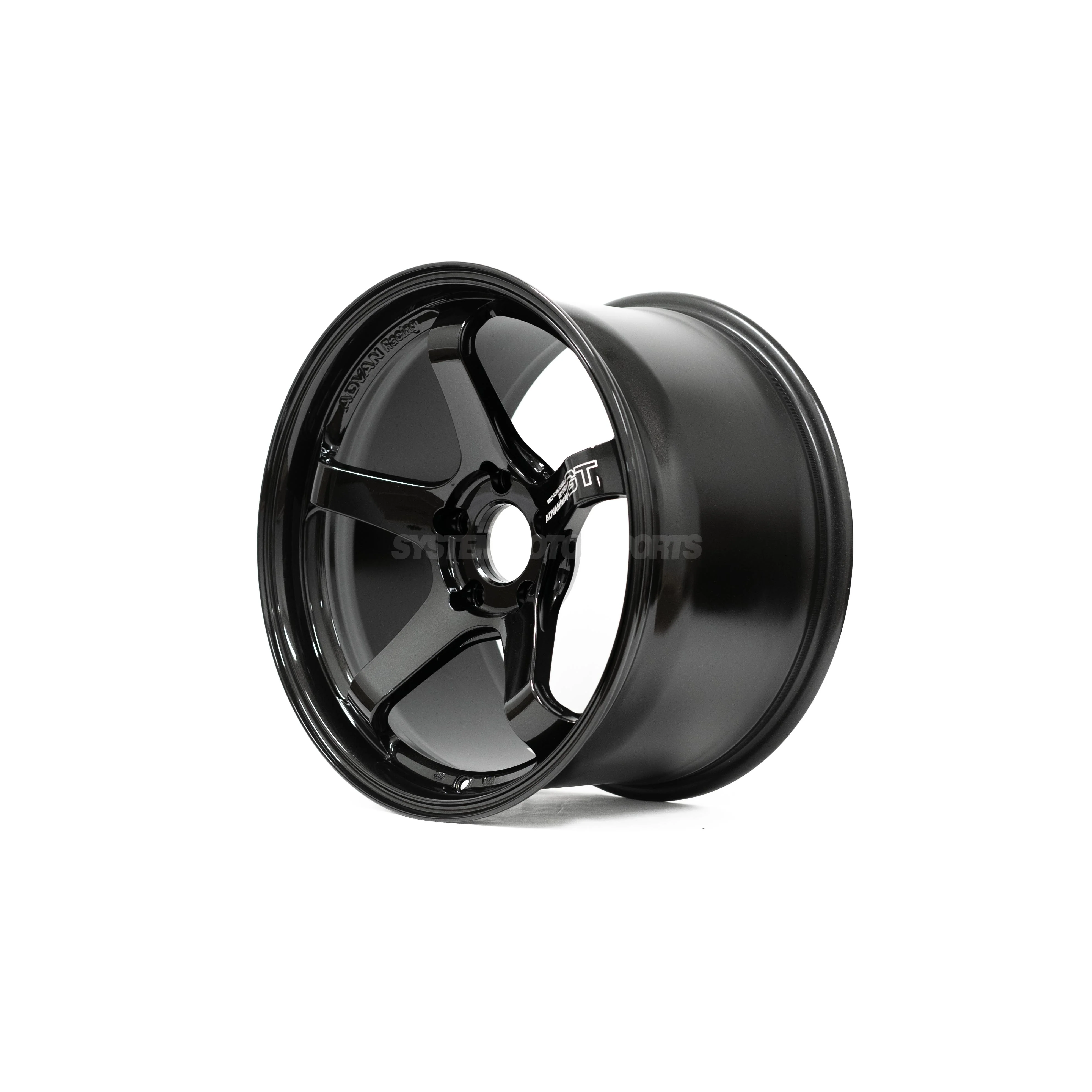 Advan Racing GT Beyond - 19x9.5 +22 / 19x10.5 +34 / 5x120 - Racing Titanium Black (F80 M3 / F82 M4 / F87 M2 Fitment) *Set of 4* - Image 6