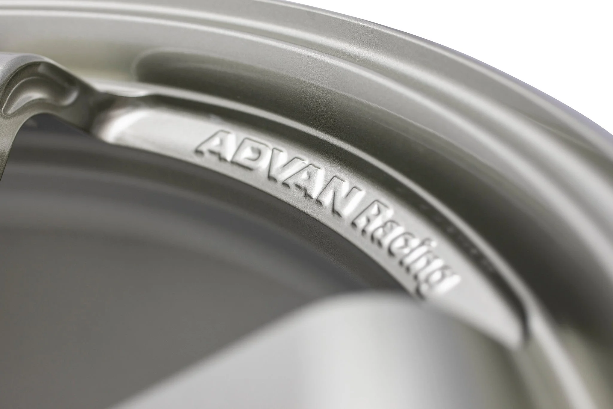 Advan Racing GT Beyond - 20x10 +35 / 20x12 +20 / 5x114.3 - Racing Sand Metallic (R35 GT-R Fitment) *Set of 4* - Image 7
