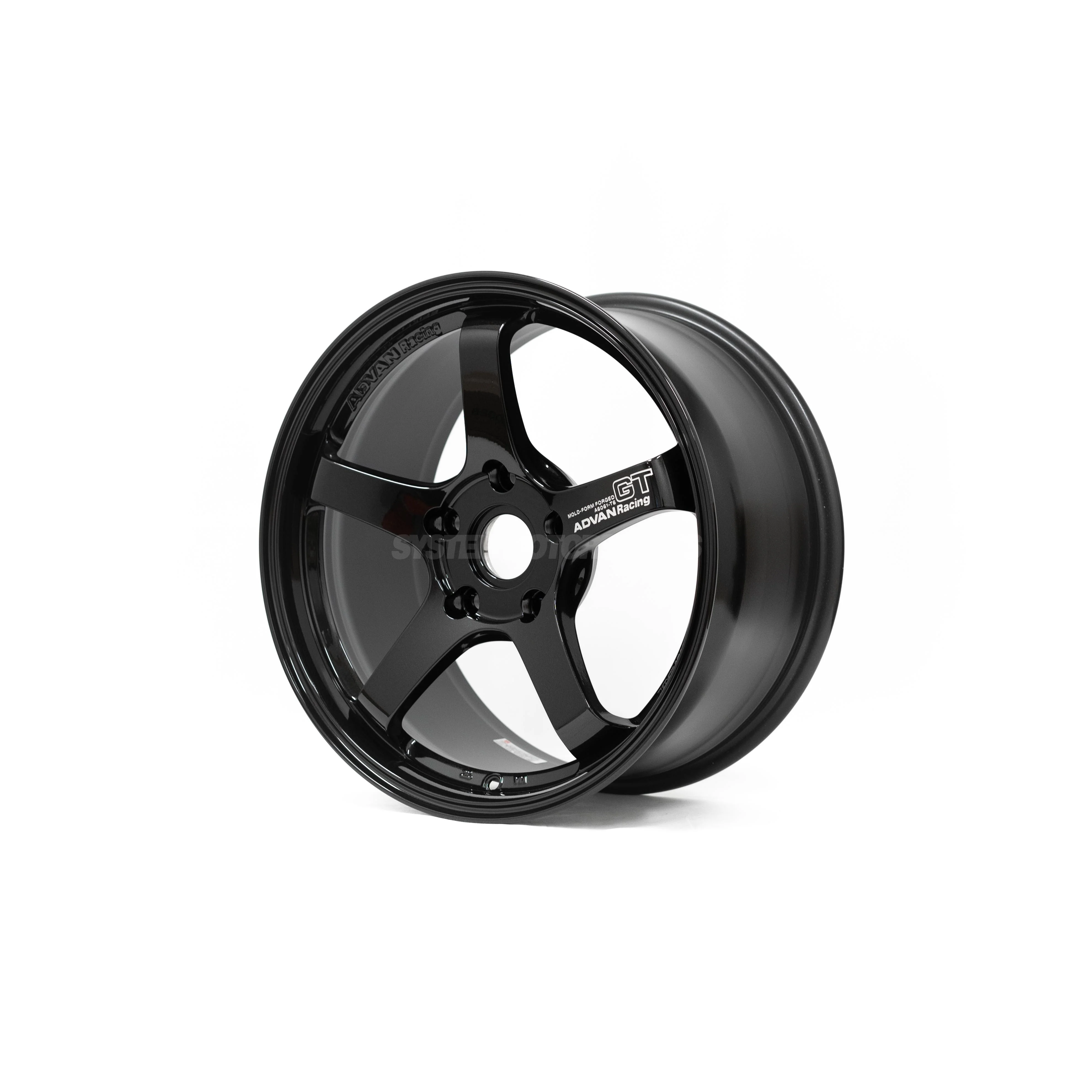 Advan Racing GT for Porsche - 18" - Image 14