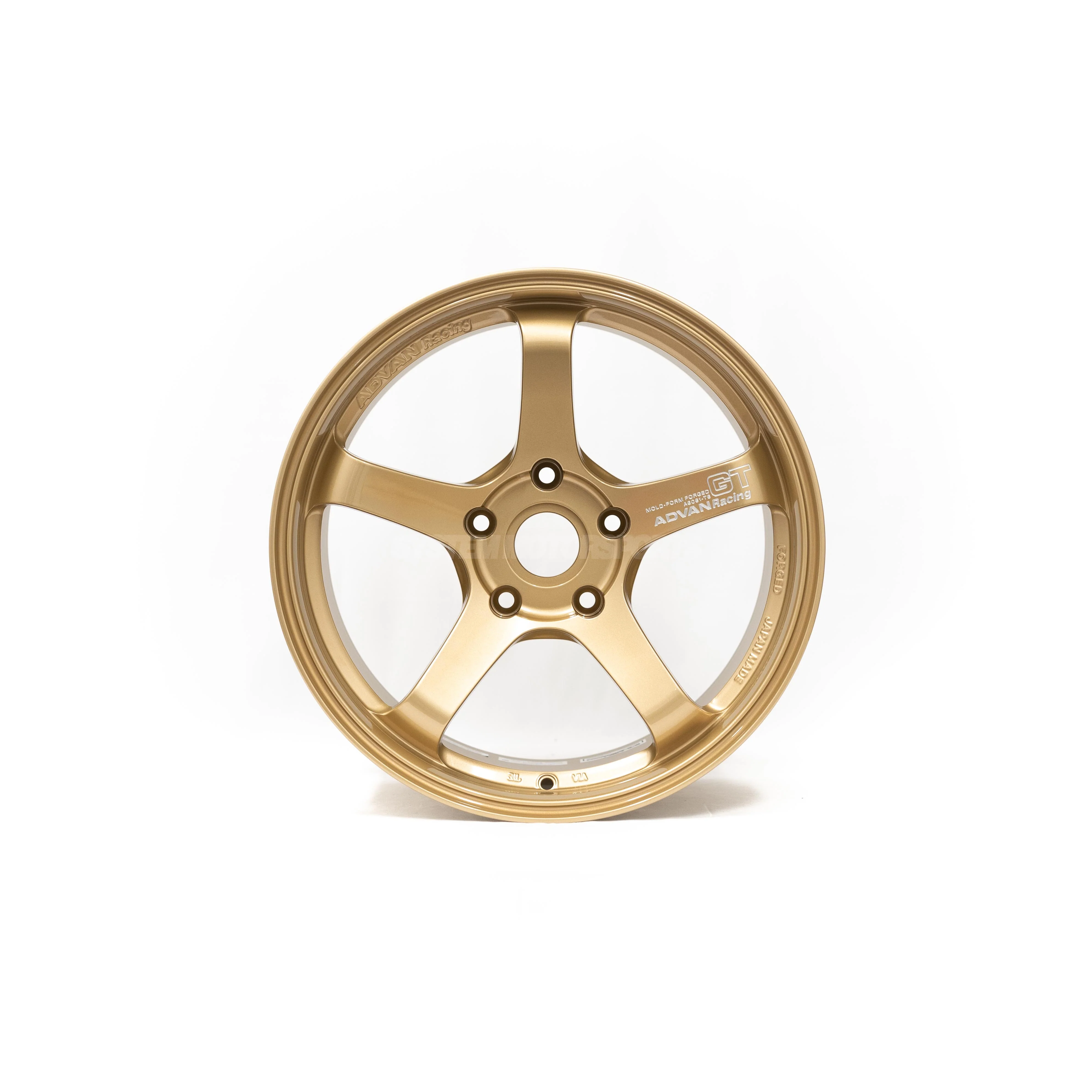 Advan Racing GT for Porsche - 18" - Image 15