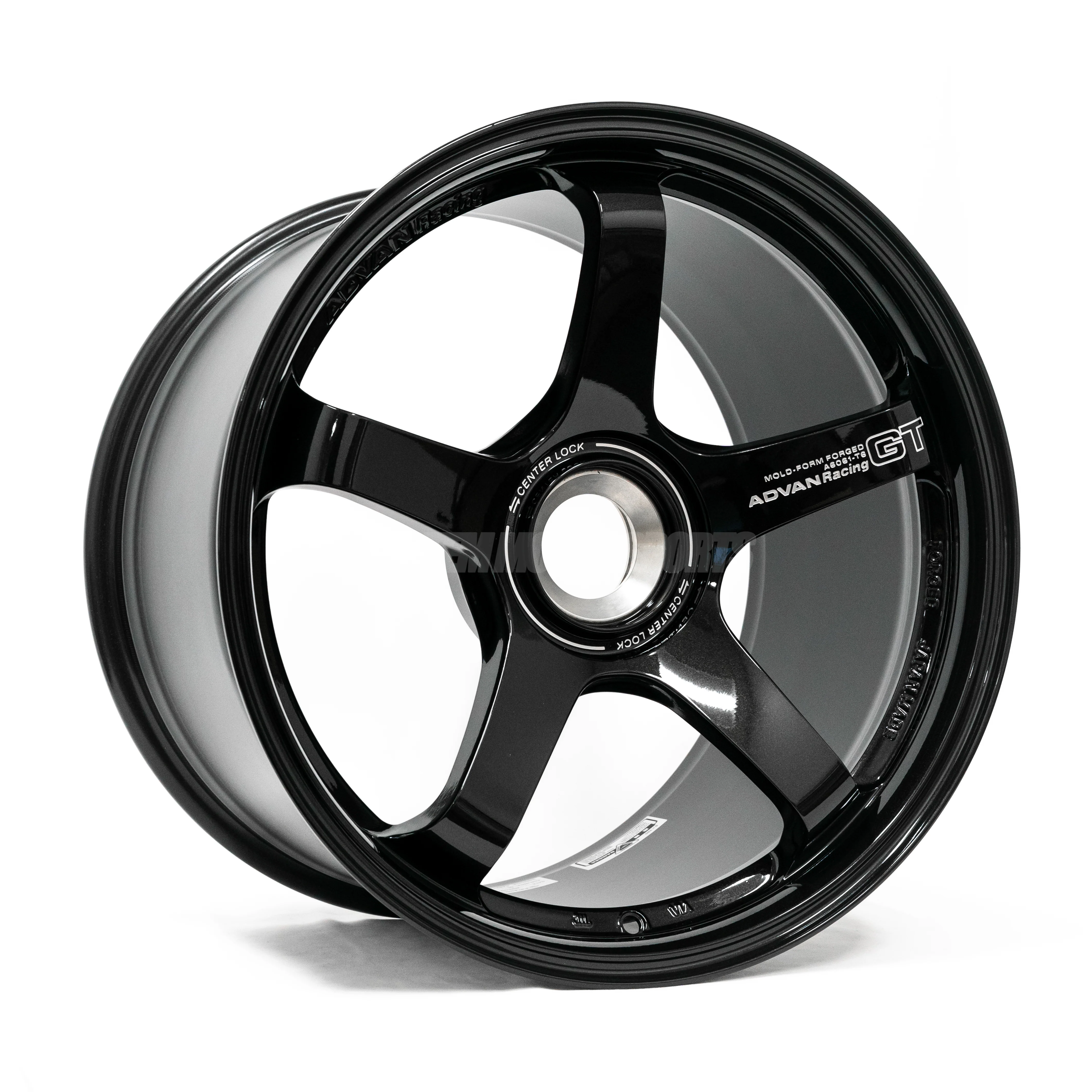 Advan Racing GT for Porsche - 18" - Image 5