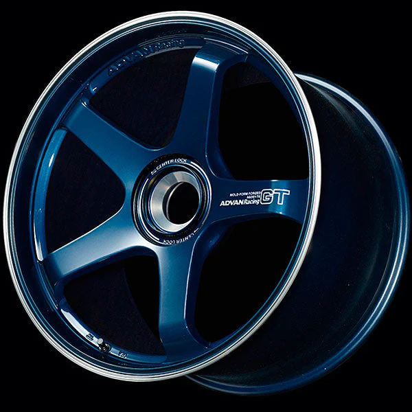 Advan Racing GT for Porsche - 19" - Image 11
