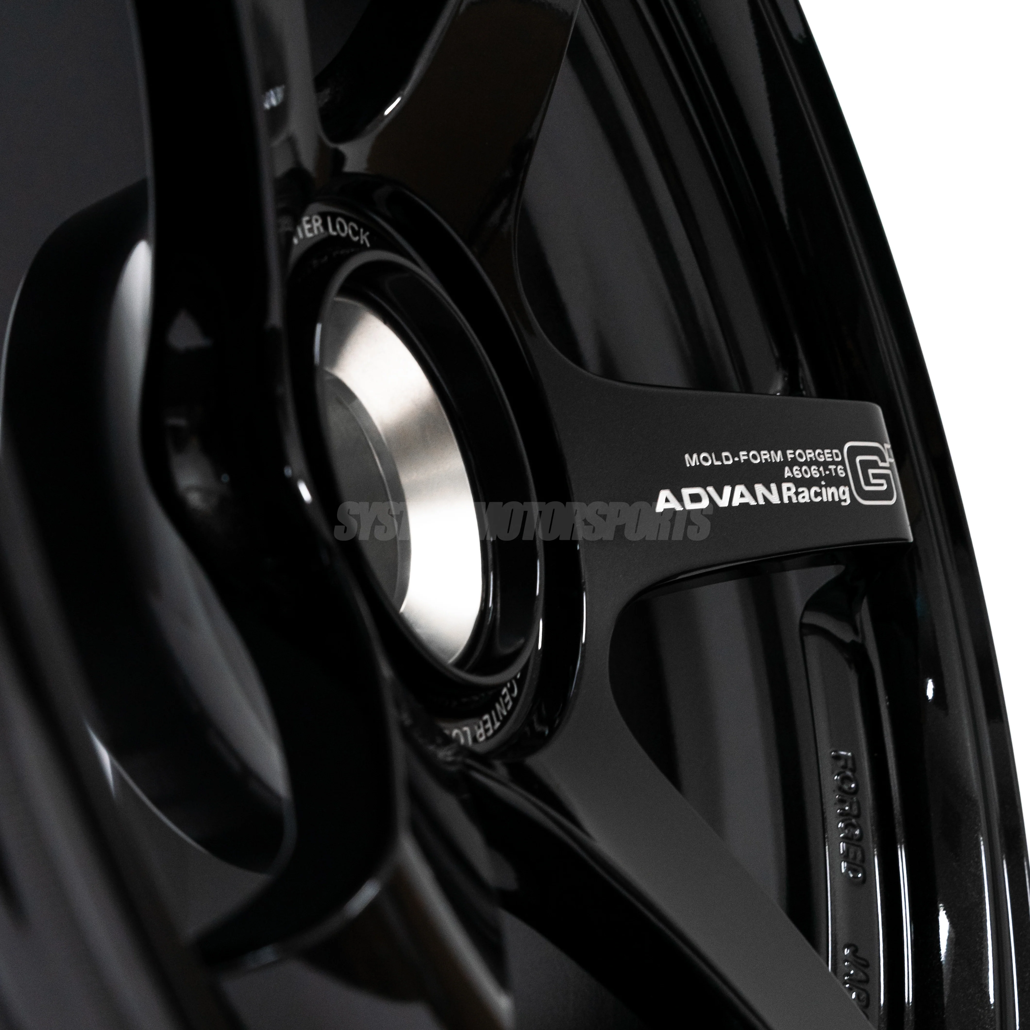 Advan Racing GT for Porsche - 19" - Image 8