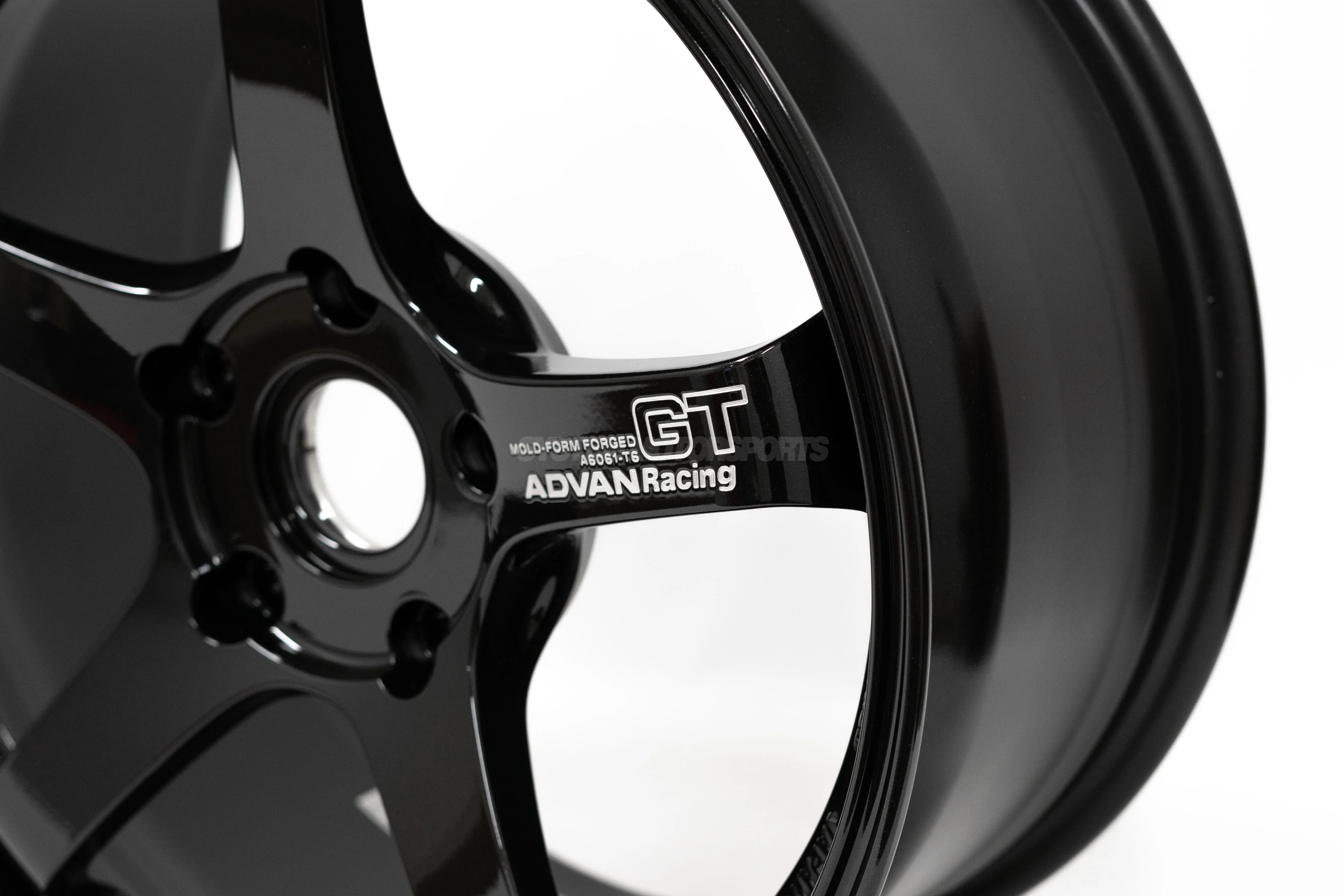 Advan Racing GT for Porsche - 19x9 / 19x12 / 5x130 (997 WB Fitment) *Set of 4* - Image 10