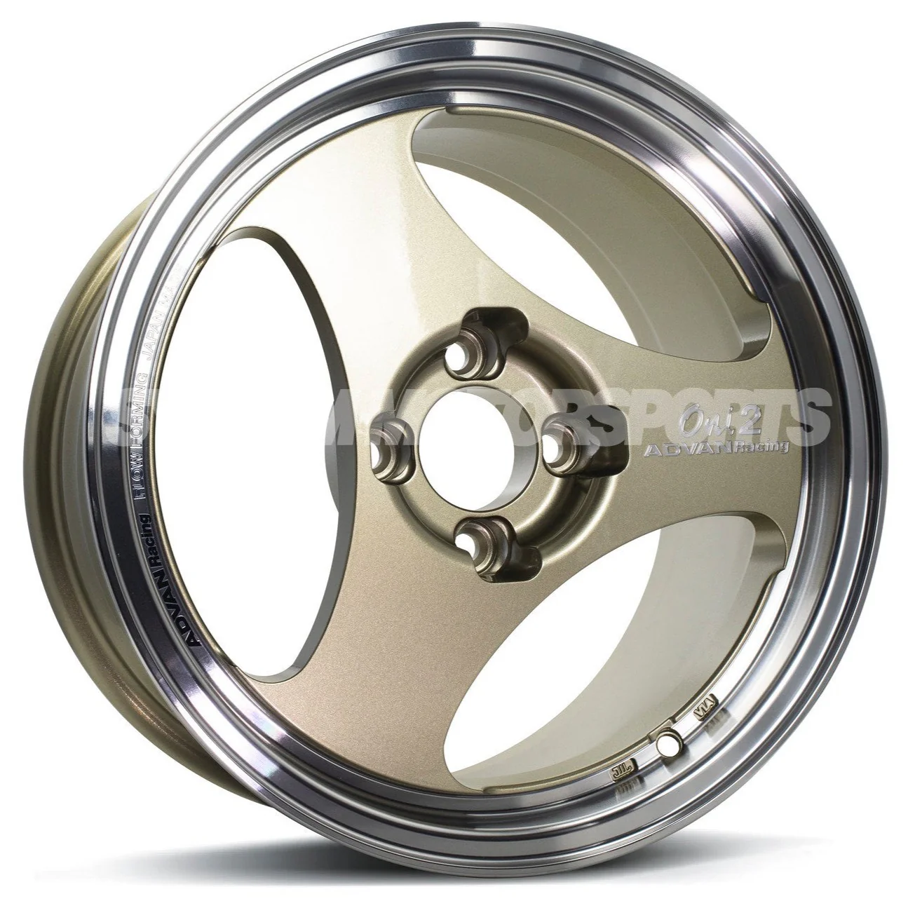 Advan Racing Oni2 - 15"
