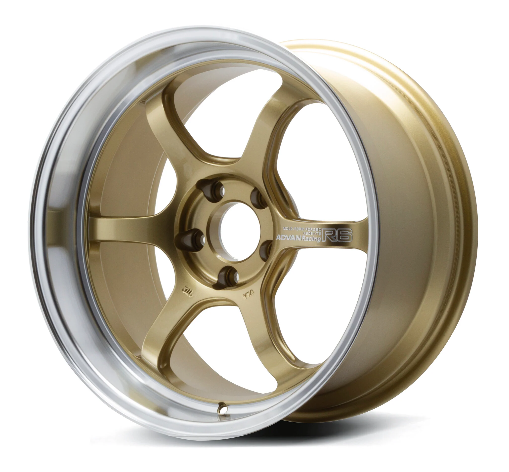 Advan Racing R6 - 18" - Image 6