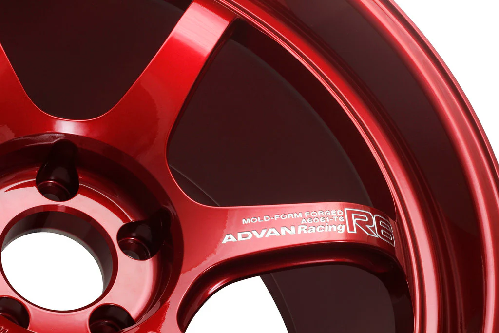 Advan Racing R6 - 18" - Image 9