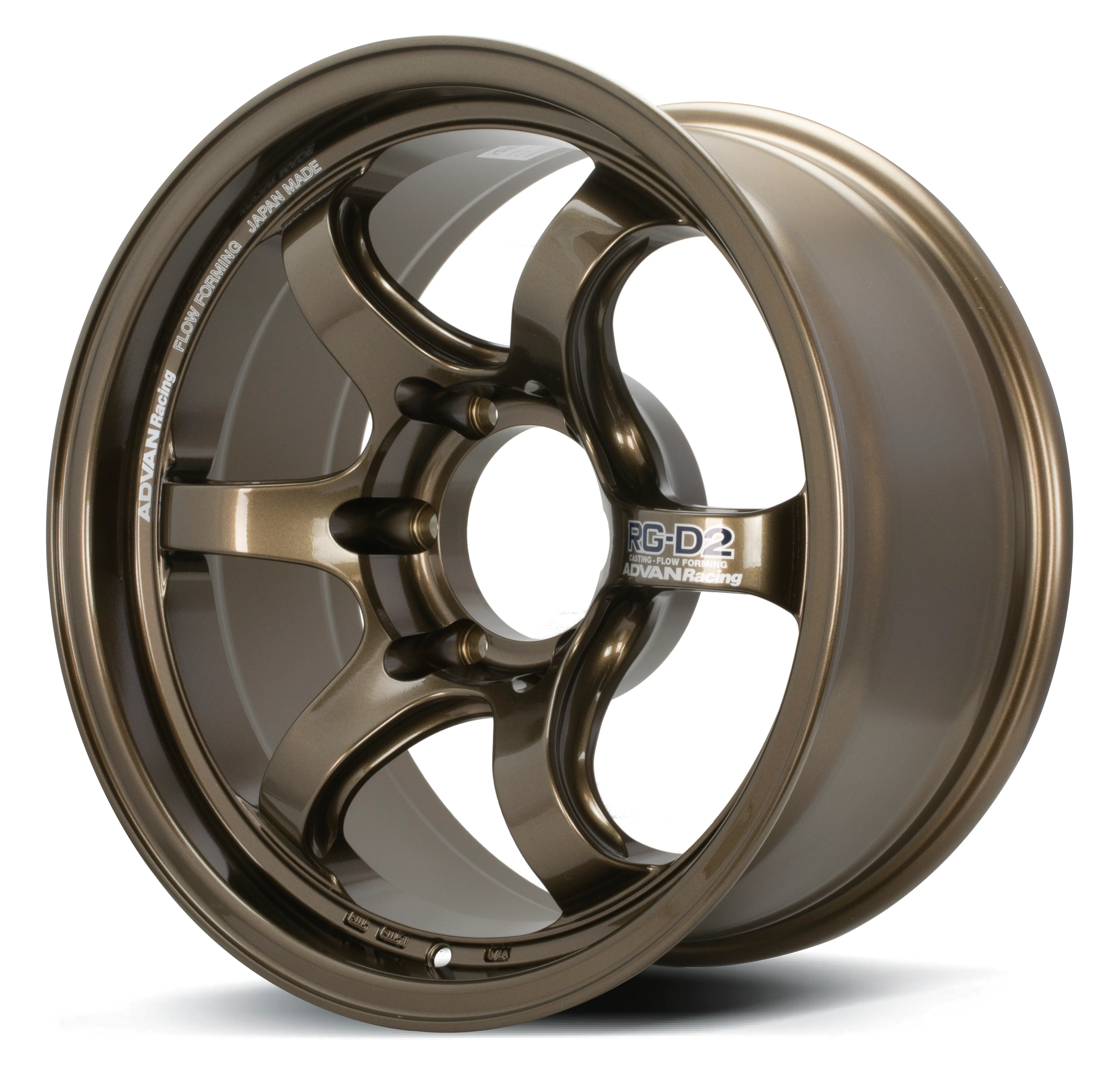 Advan Racing RG-D2 For Trucks/SUVs - 17"