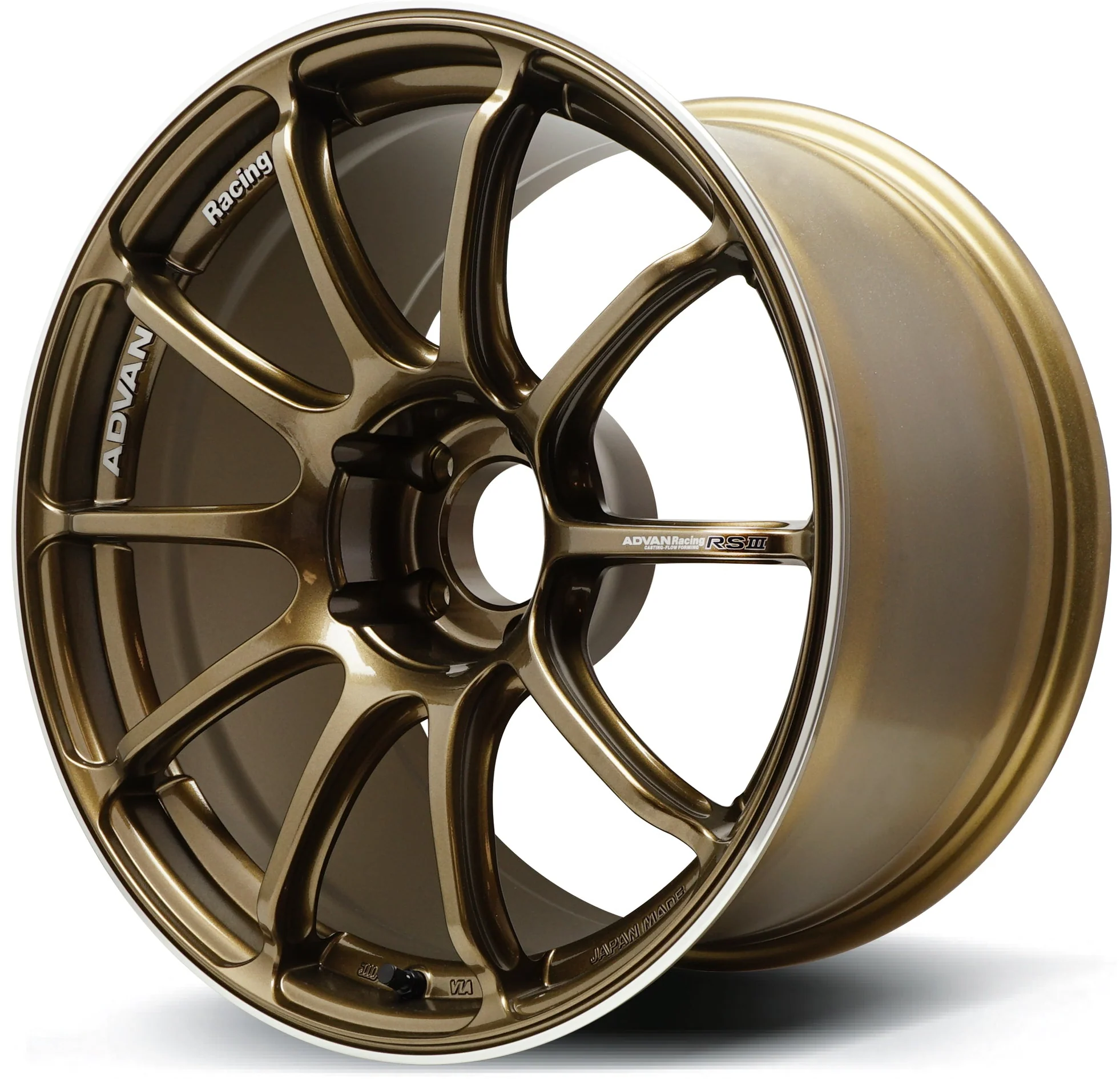 Advan Racing RSIII - 18" - Image 3