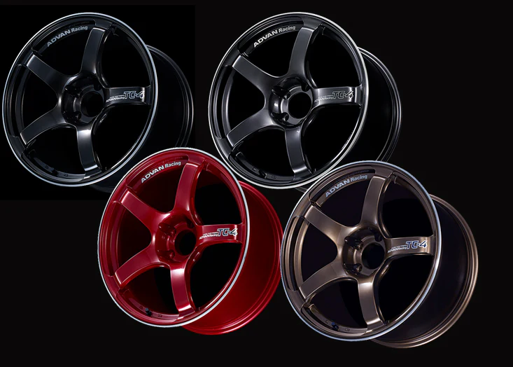 Advan Racing TC-4 - 18" - Image 9