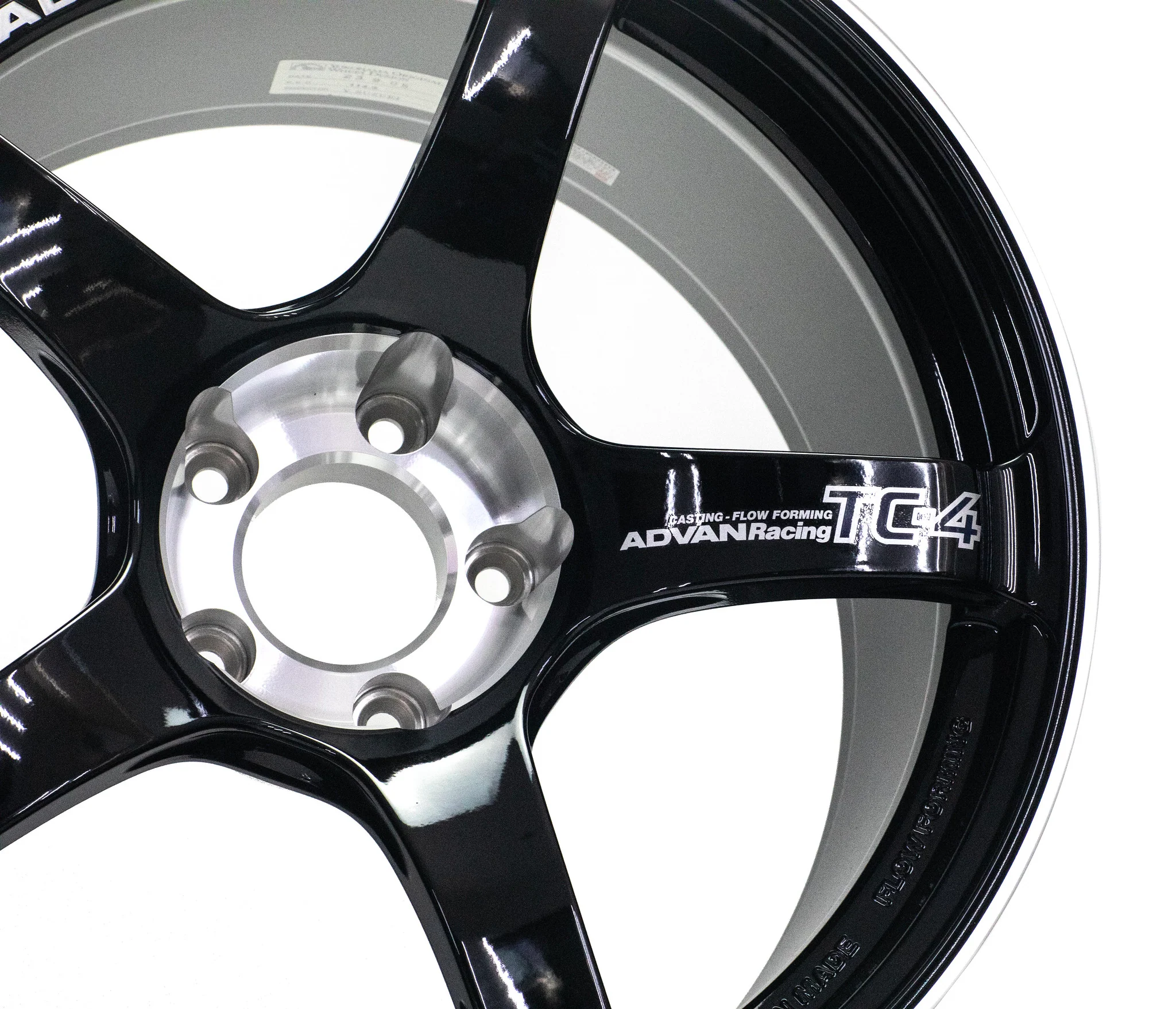Advan Racing TC-4 SE - 18" - Image 6