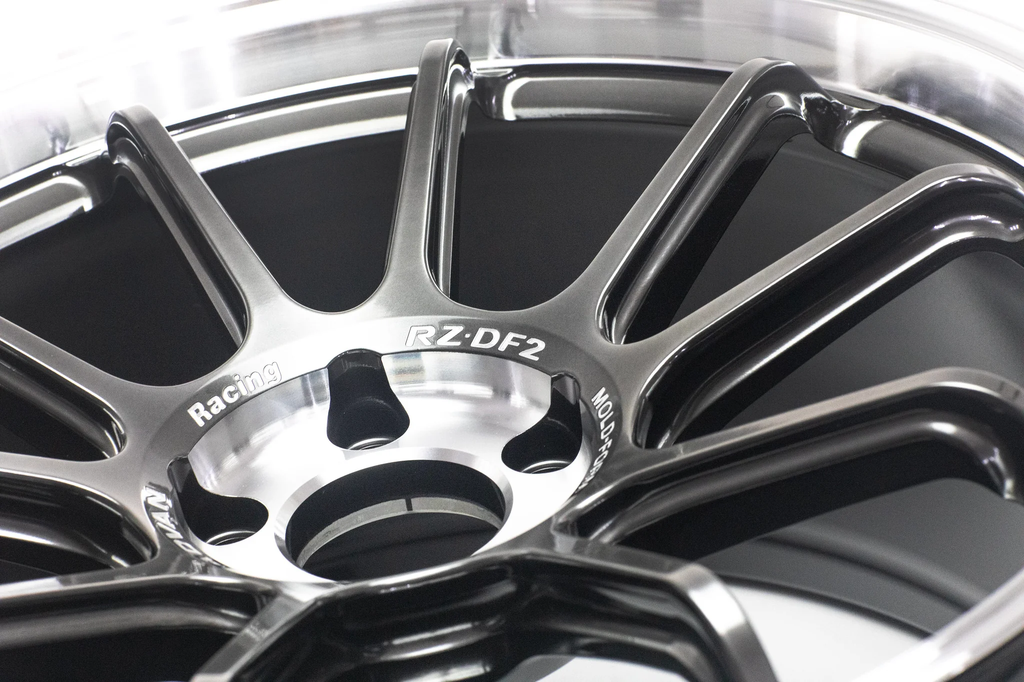 Advan RZ-DF2 - 19x9.5 +22 / 19x10.5 +34 / 5x120 - (F80 M3 / F82 M4 / F87 M2 Fitment) *Set of 4* - Image 7