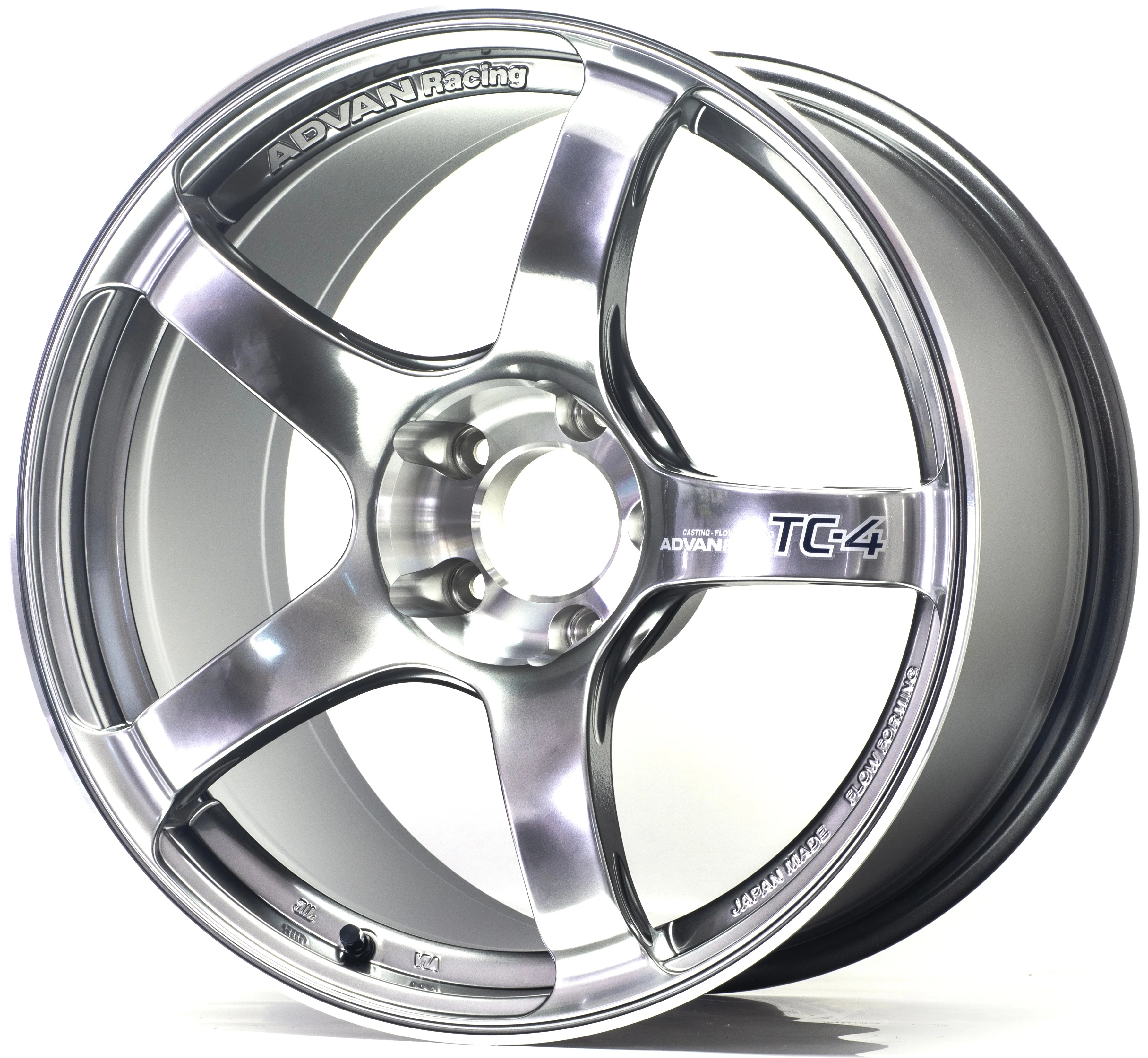 Advan TC-4 SE - 18x9.5 / +45 / 5x120 *Set of 4* - Image 2