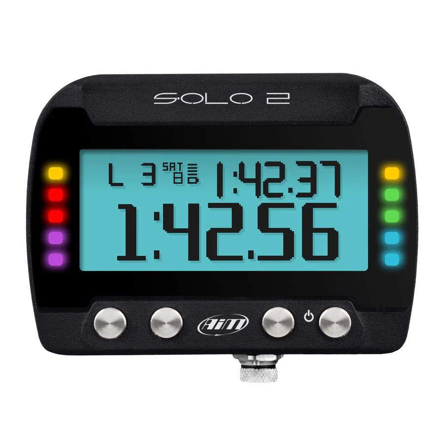 AiM Sports - Solo 2 GPS Lap Timer - Image 9