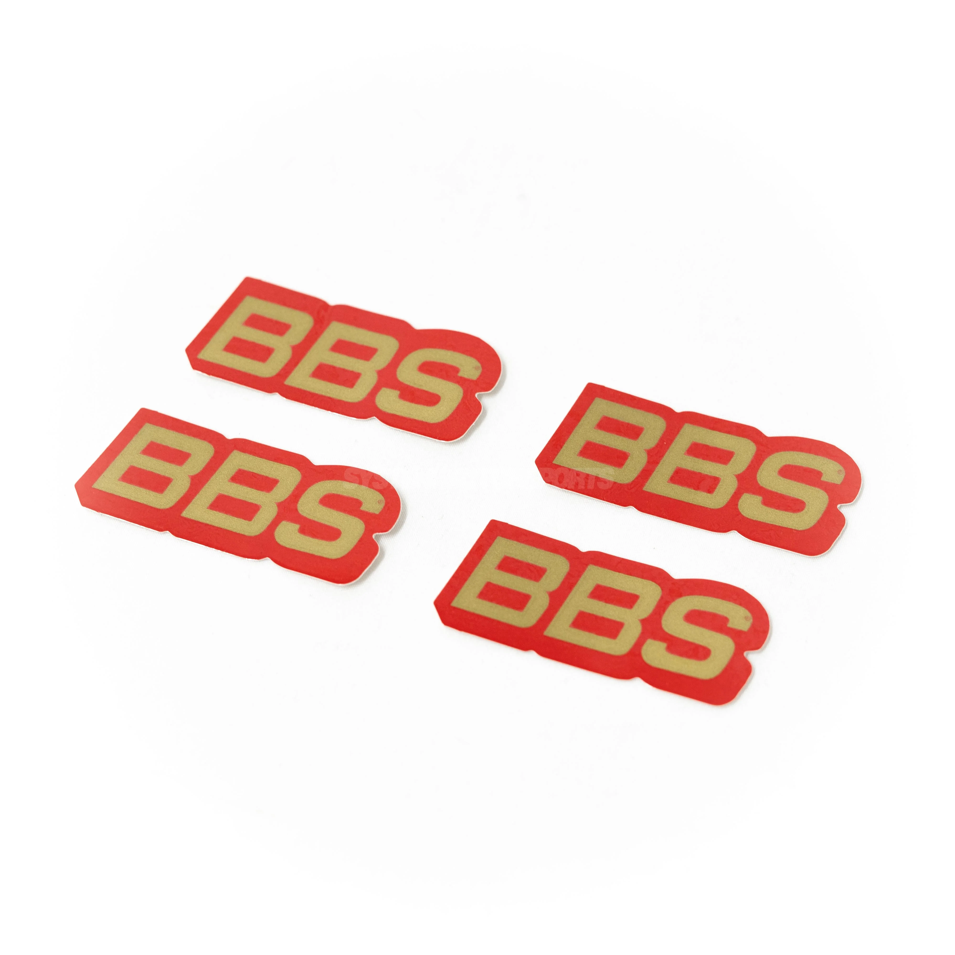 BBS Decal Stickers (4pc) - Image 5