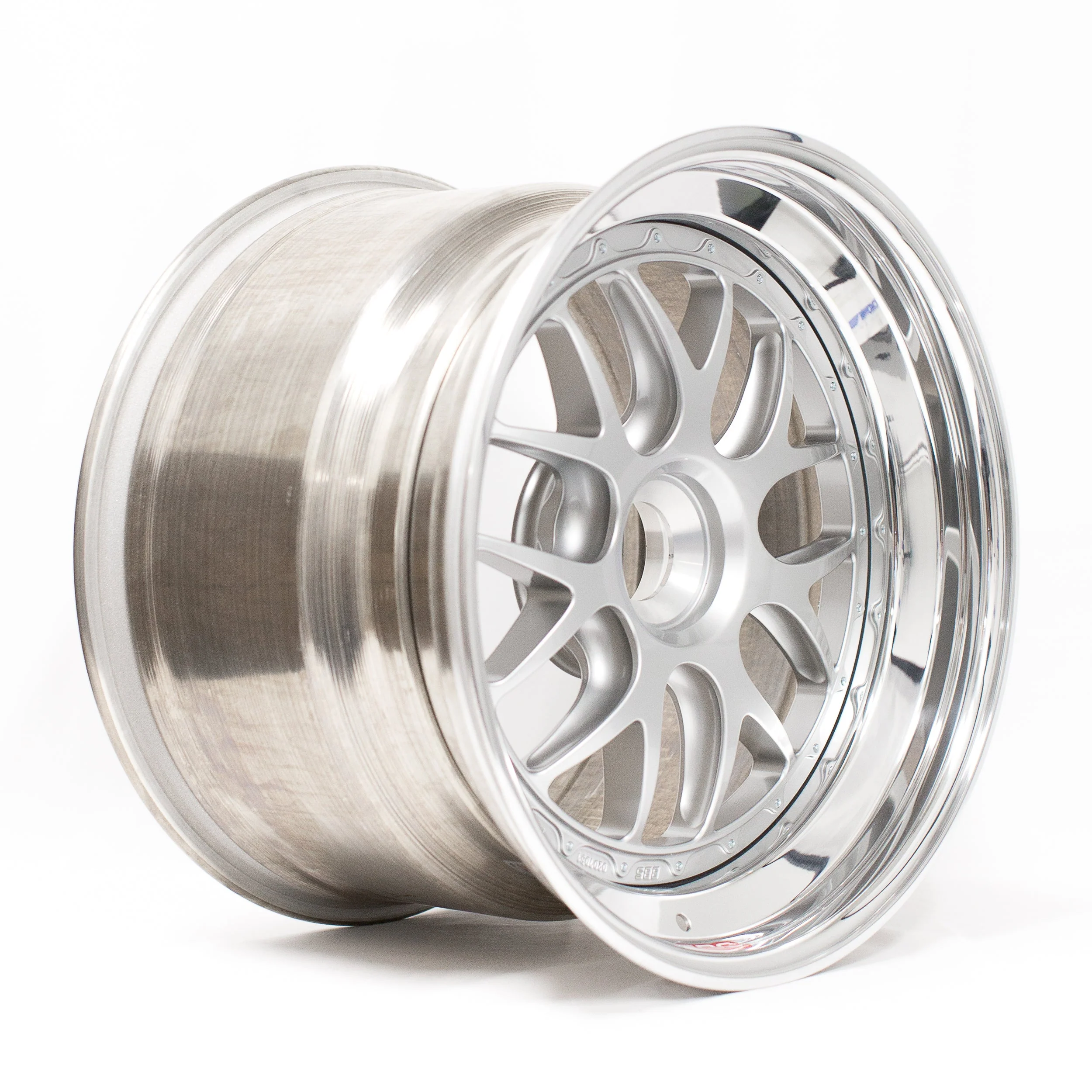 BBS E07 - Porsche 991.1/991.2 GT3/GT3RS Fitment (Centerlock) - 19" - Image 3