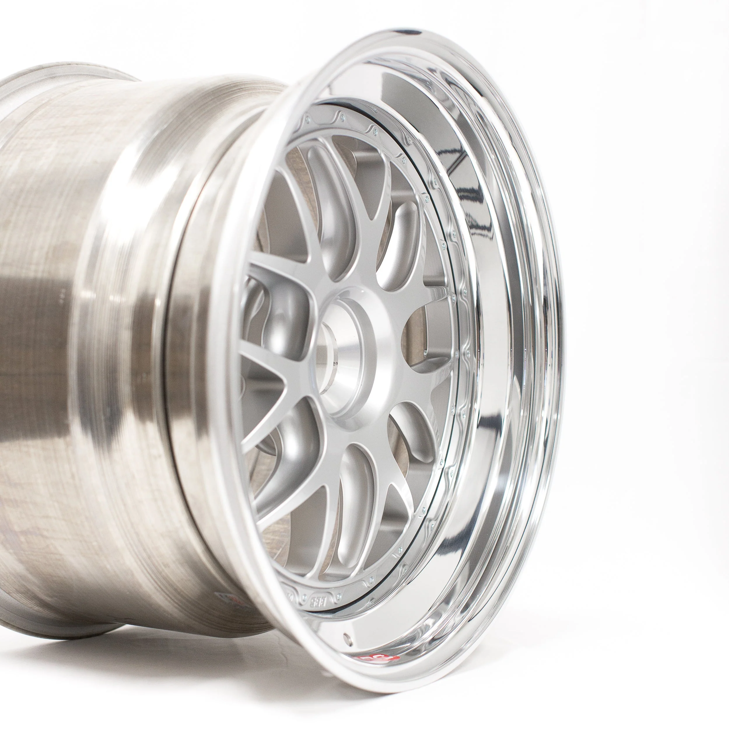 BBS E07 - Porsche 991.1/991.2 GT3/GT3RS Fitment (Centerlock) - 19" - Image 4