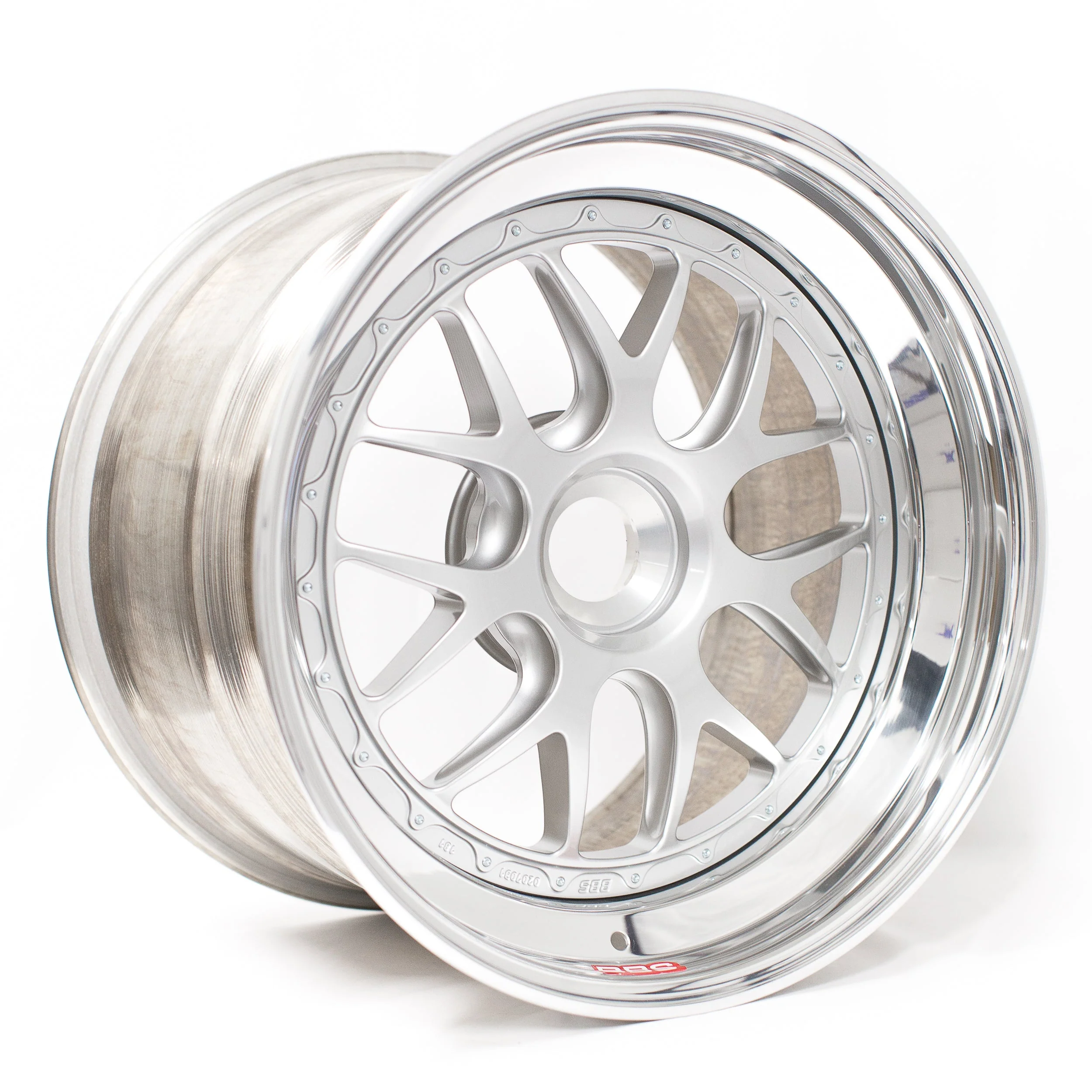 BBS E07 - Porsche 991.1/991.2 GT3/GT3RS Fitment (Centerlock) - 19" - Image 5