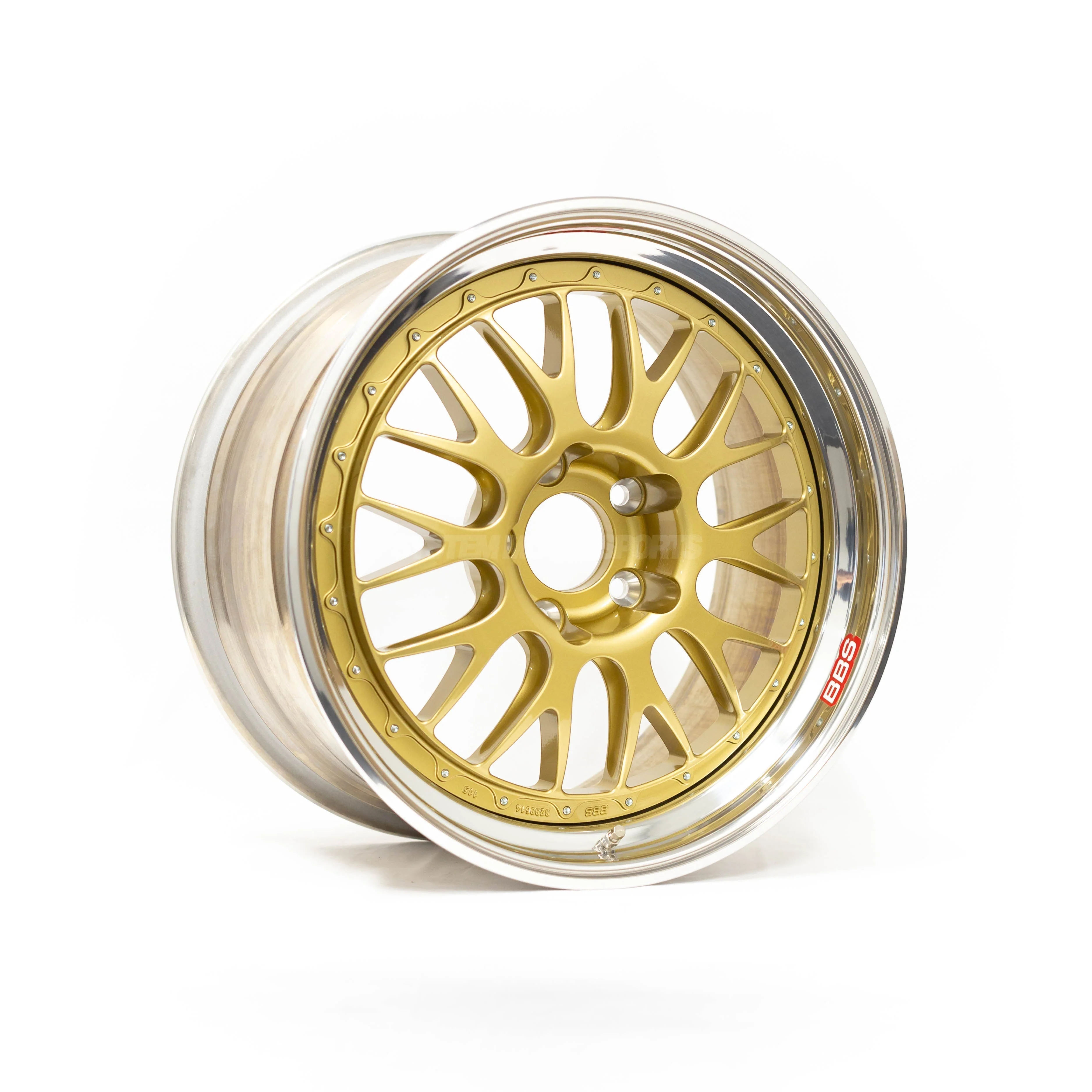 BBS E87 - 17" (Porsche 964 Narrowbody Fitment) *Set of 4* - Image 39