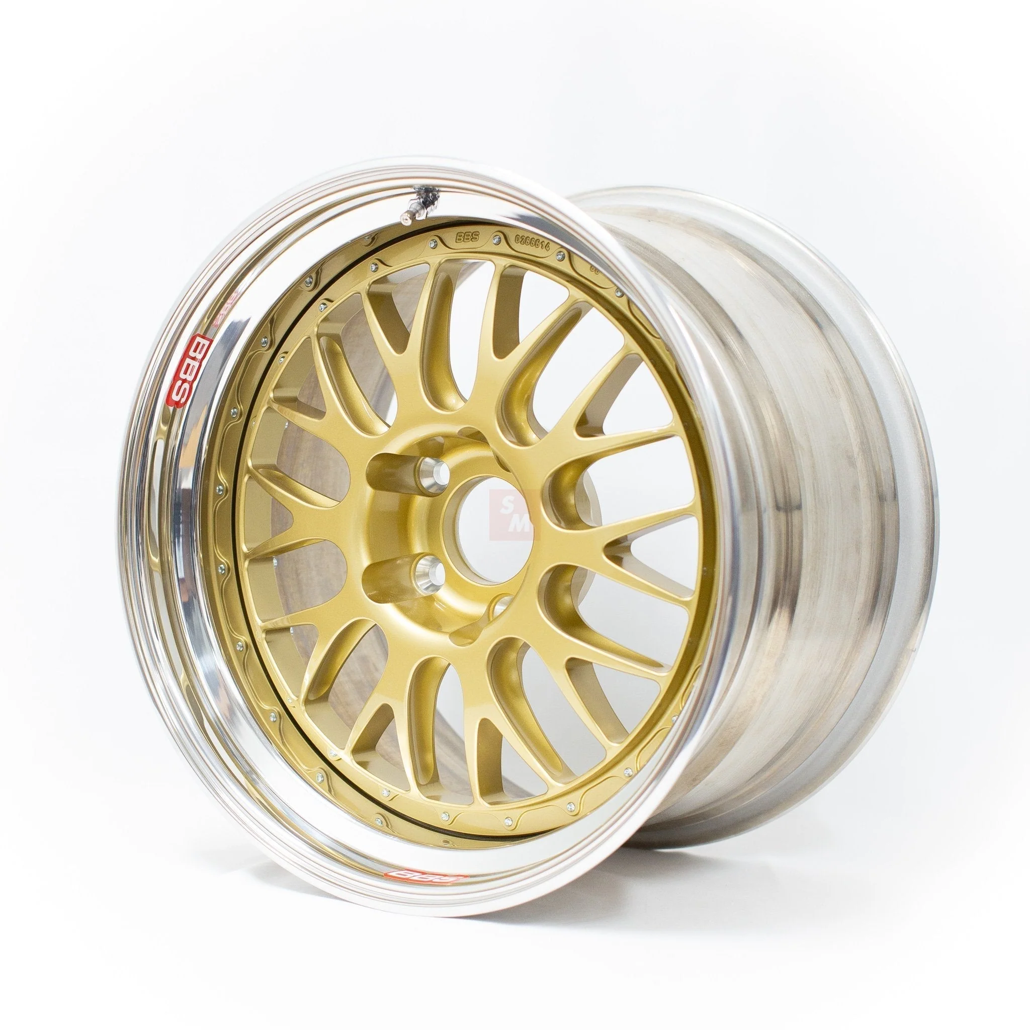 BBS E87 - 17" (Porsche 964 Narrowbody Fitment) *Set of 4* - Image 6