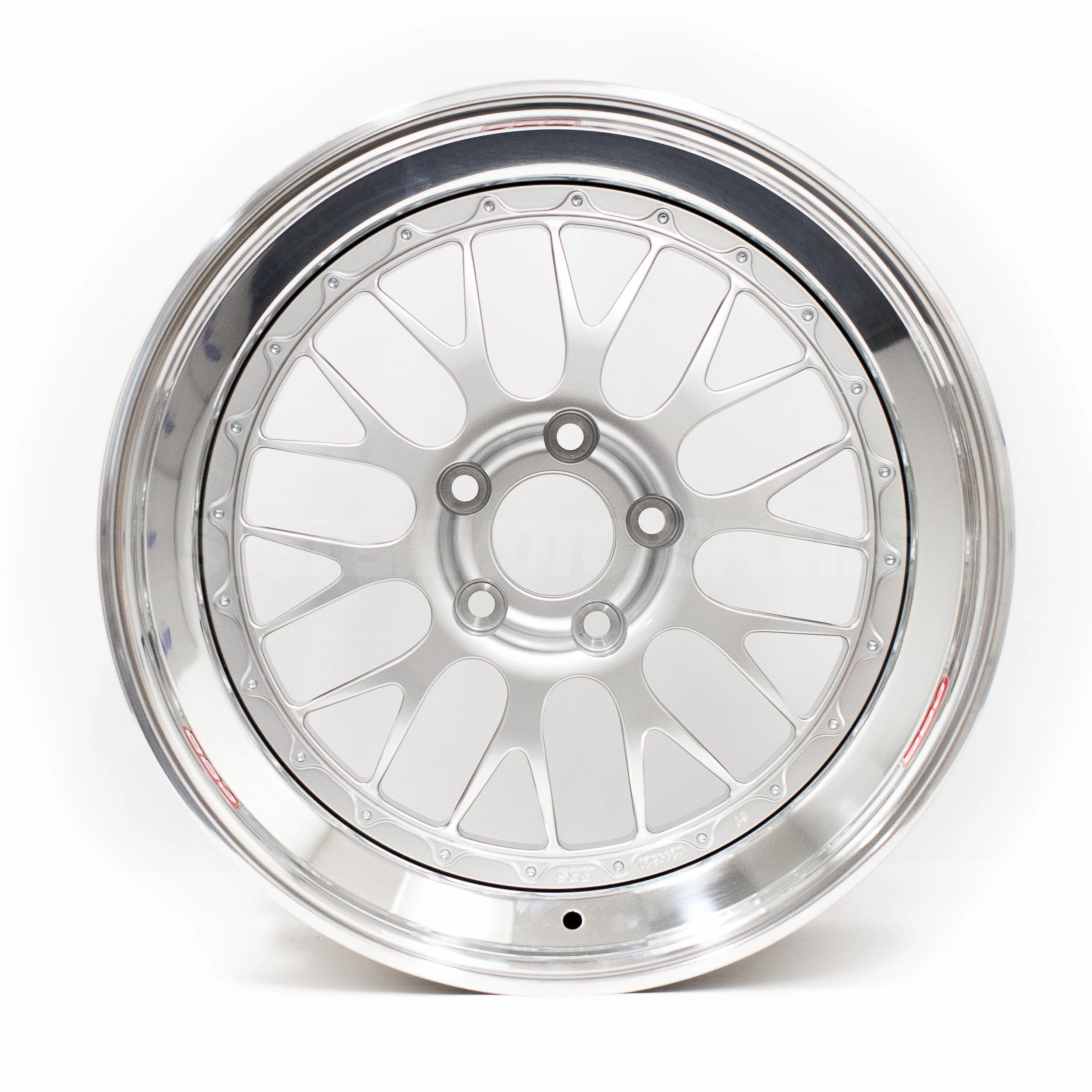 BBS E88 - 18" + 19" (Porsche Fitment) *Set of 4* - Image 11