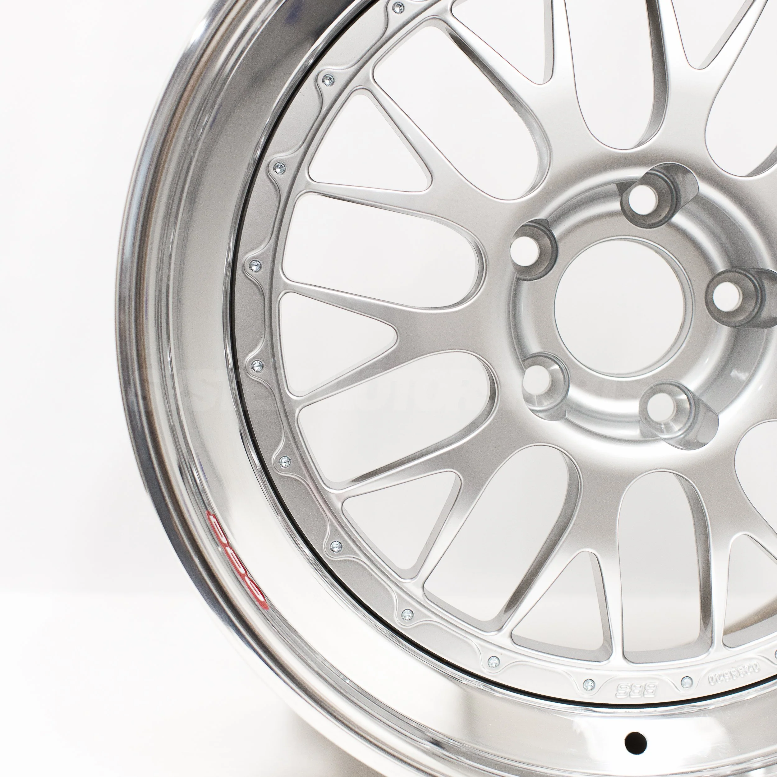 BBS E88 - 18" + 19" (Porsche Fitment) *Set of 4* - Image 22