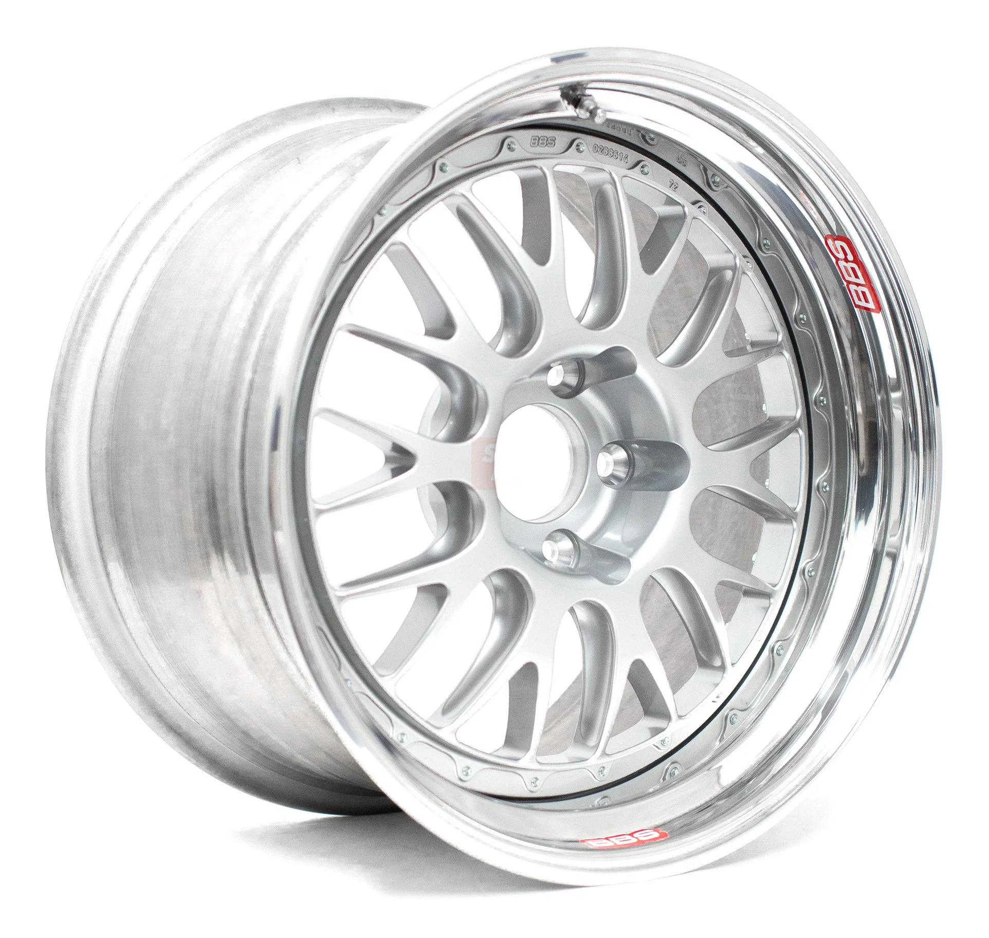 BBS E88 - 18" + 19" (Porsche Fitment) *Set of 4* - Image 5