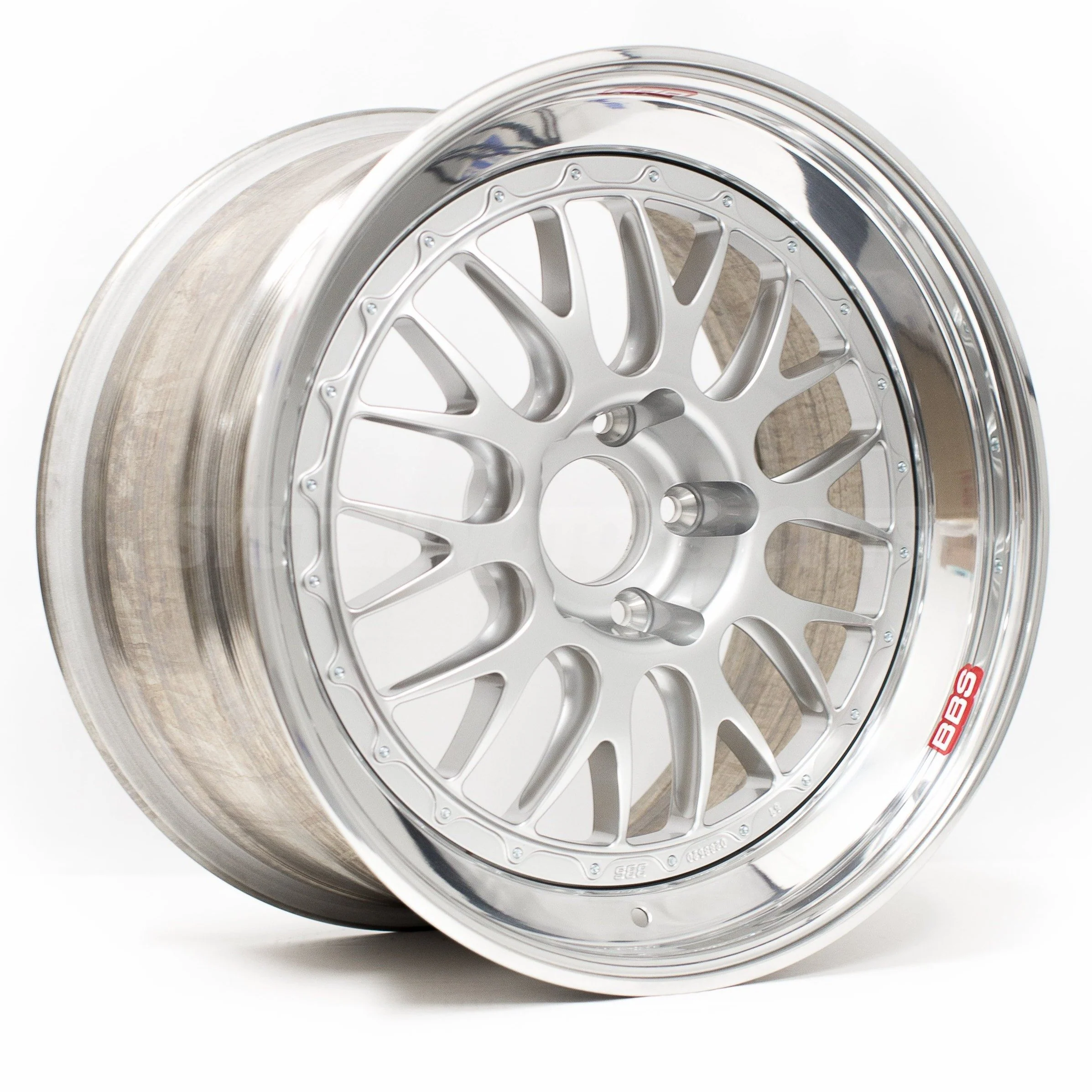 BBS E88 - 18" + 19" (Porsche Fitment) *Set of 4* - Image 7