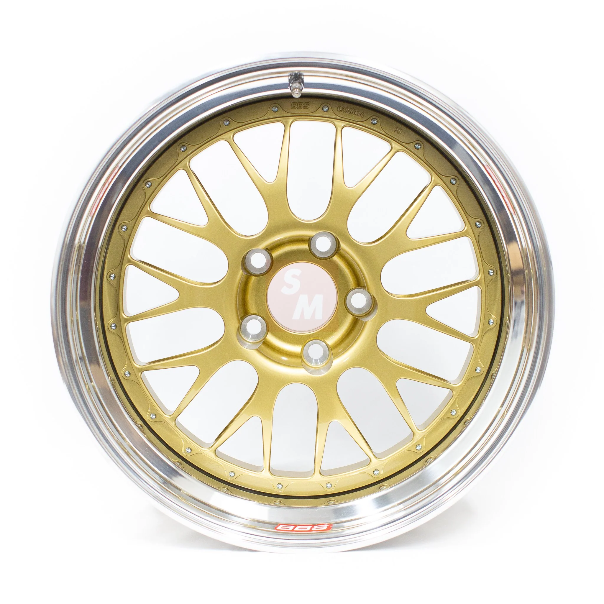 BBS E88 - 18" + 19" (Porsche Fitment) *Set of 4* - Image 9