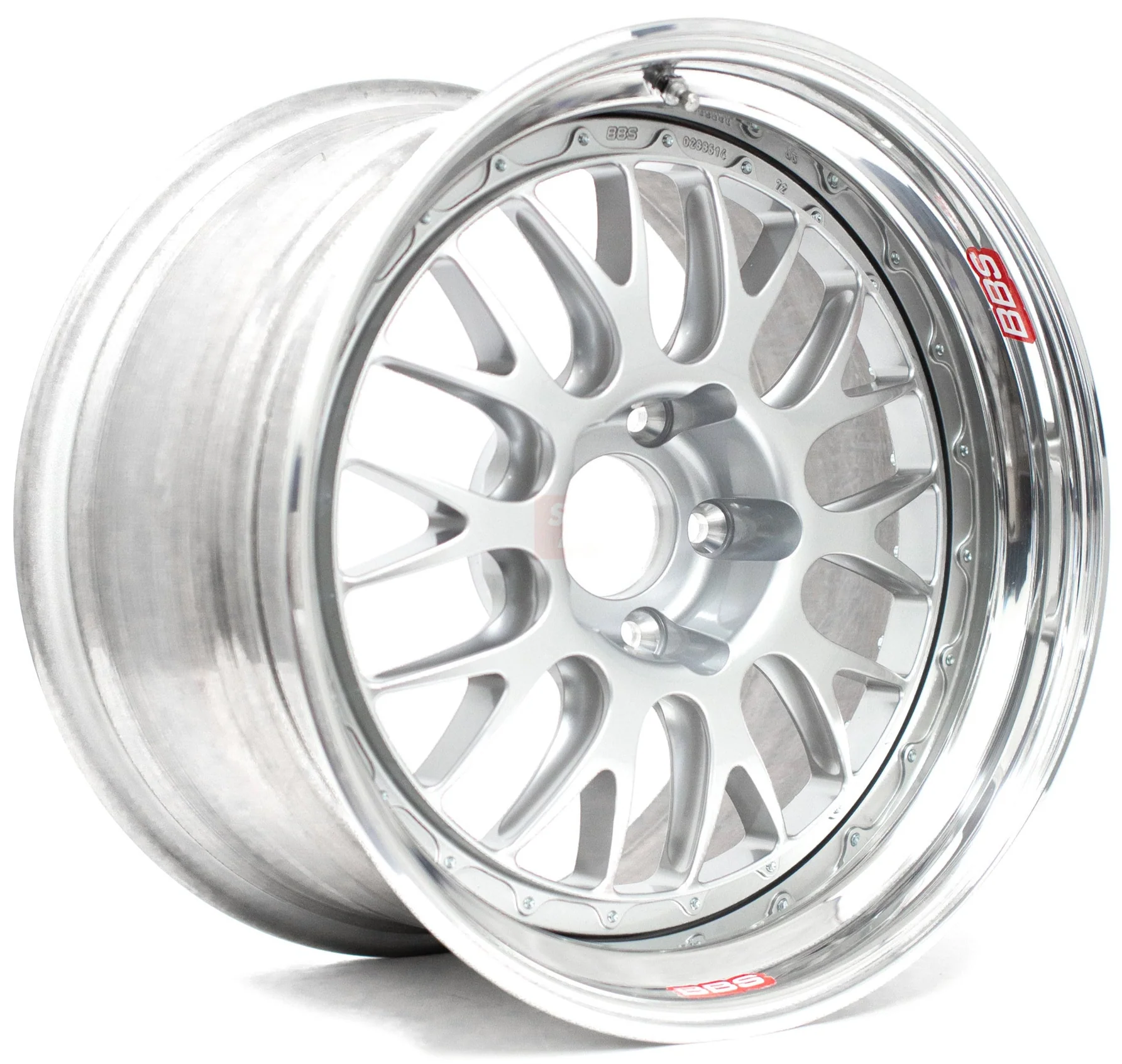 BBS E88 - 19" E90 M3 / E92 M3 Fitment *Set of 4*