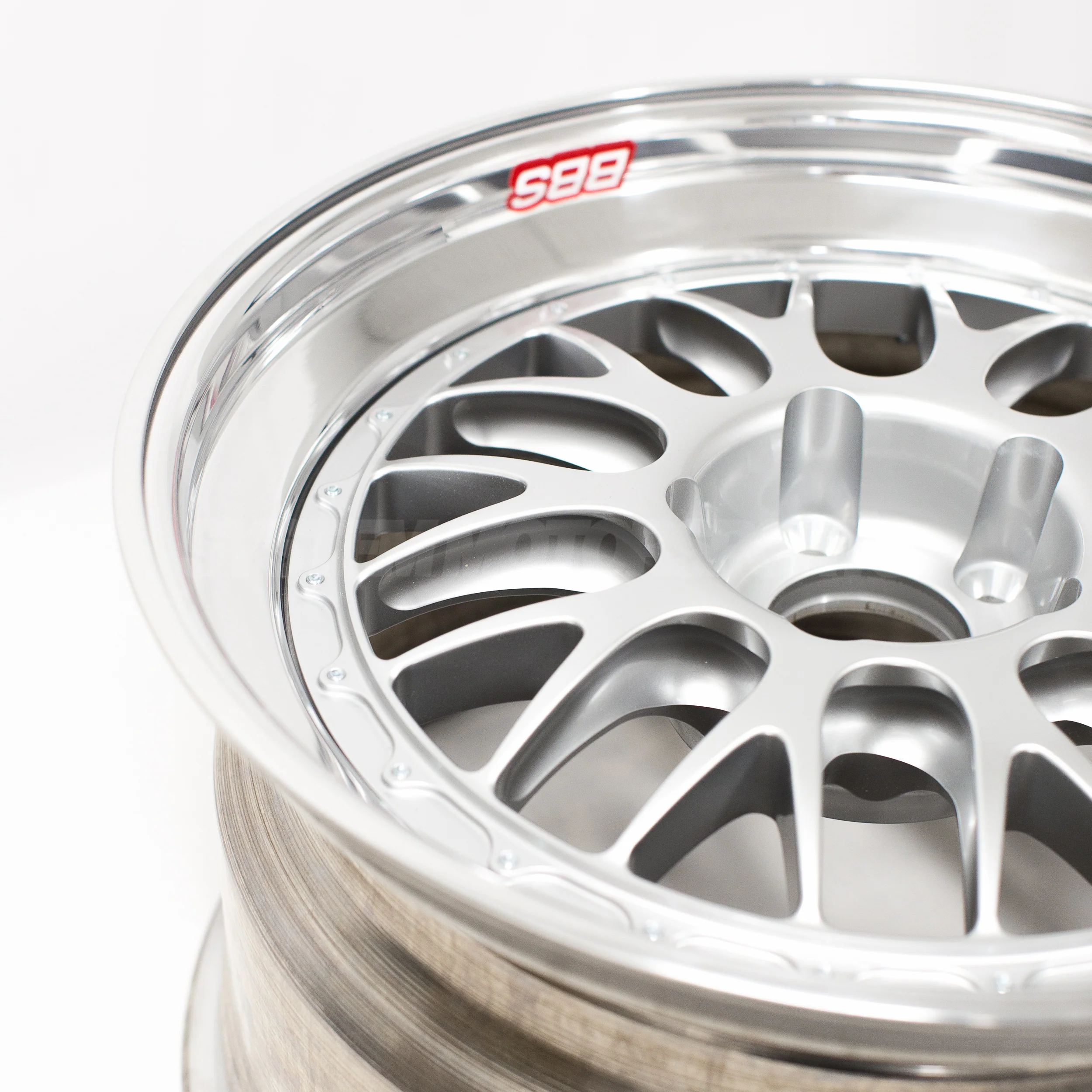 BBS E88 - 19" E90 M3 / E92 M3 Fitment *Set of 4* - Image 26
