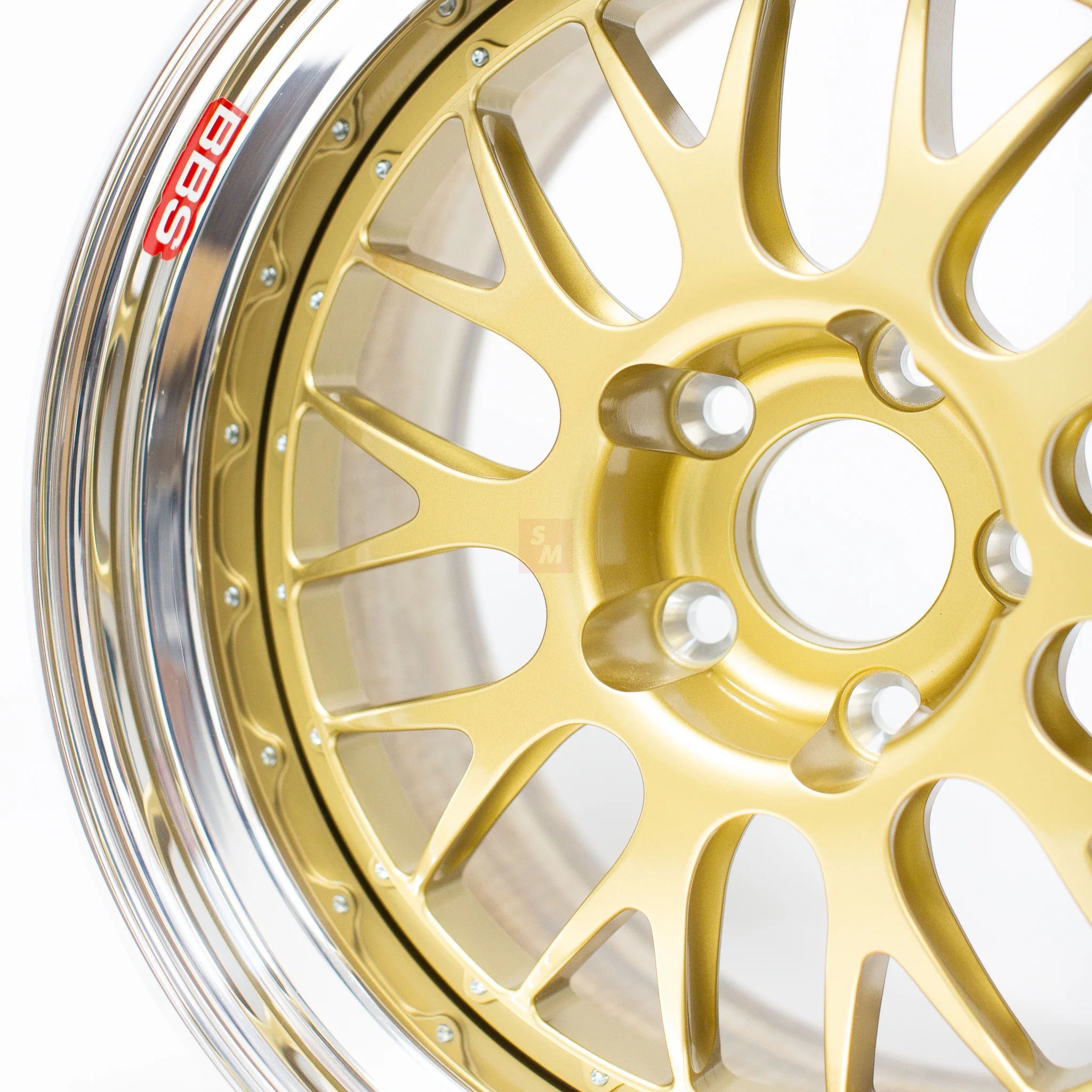 BBS E88 - 19" - Image 14