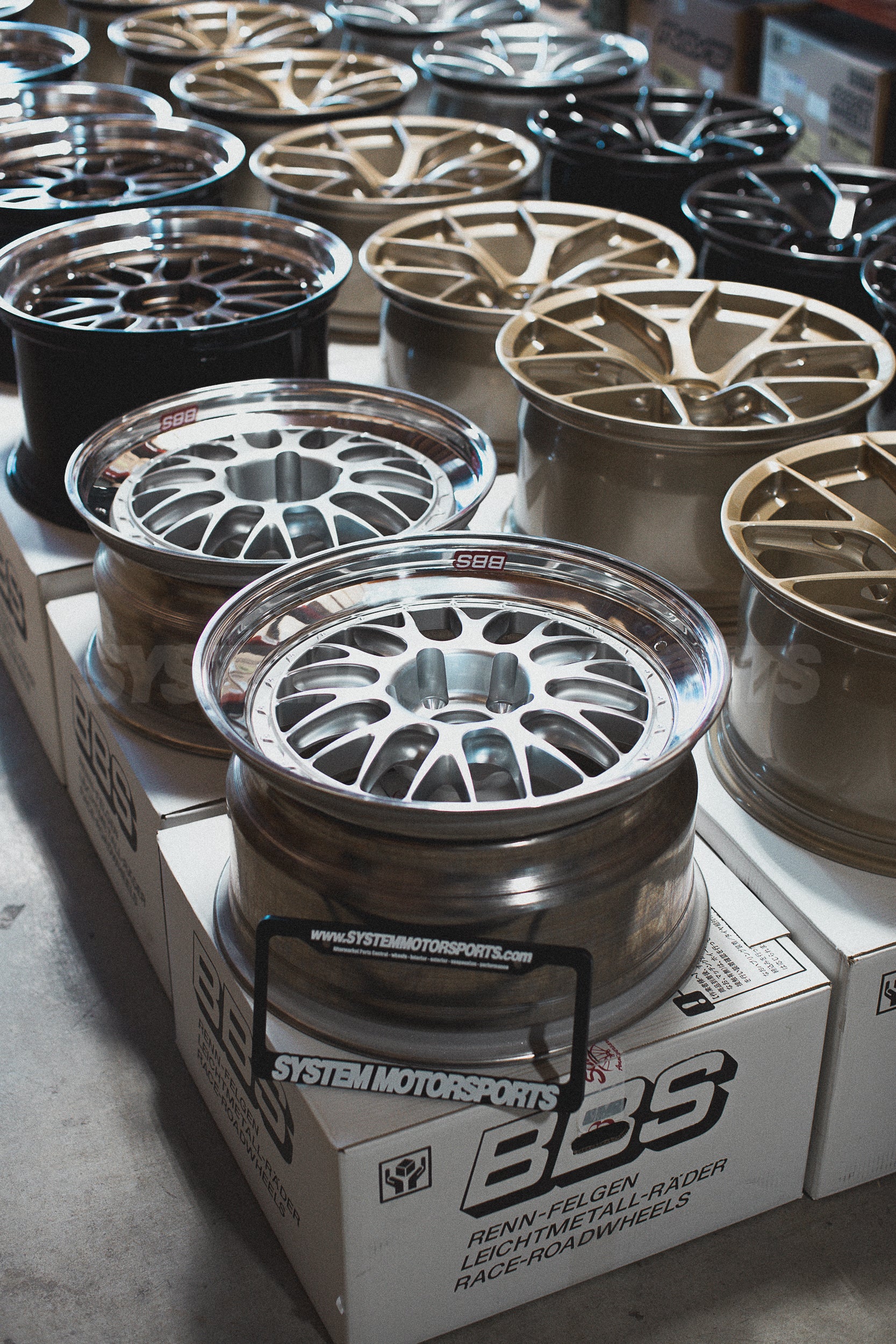 BBS E88 - 19" - Image 23