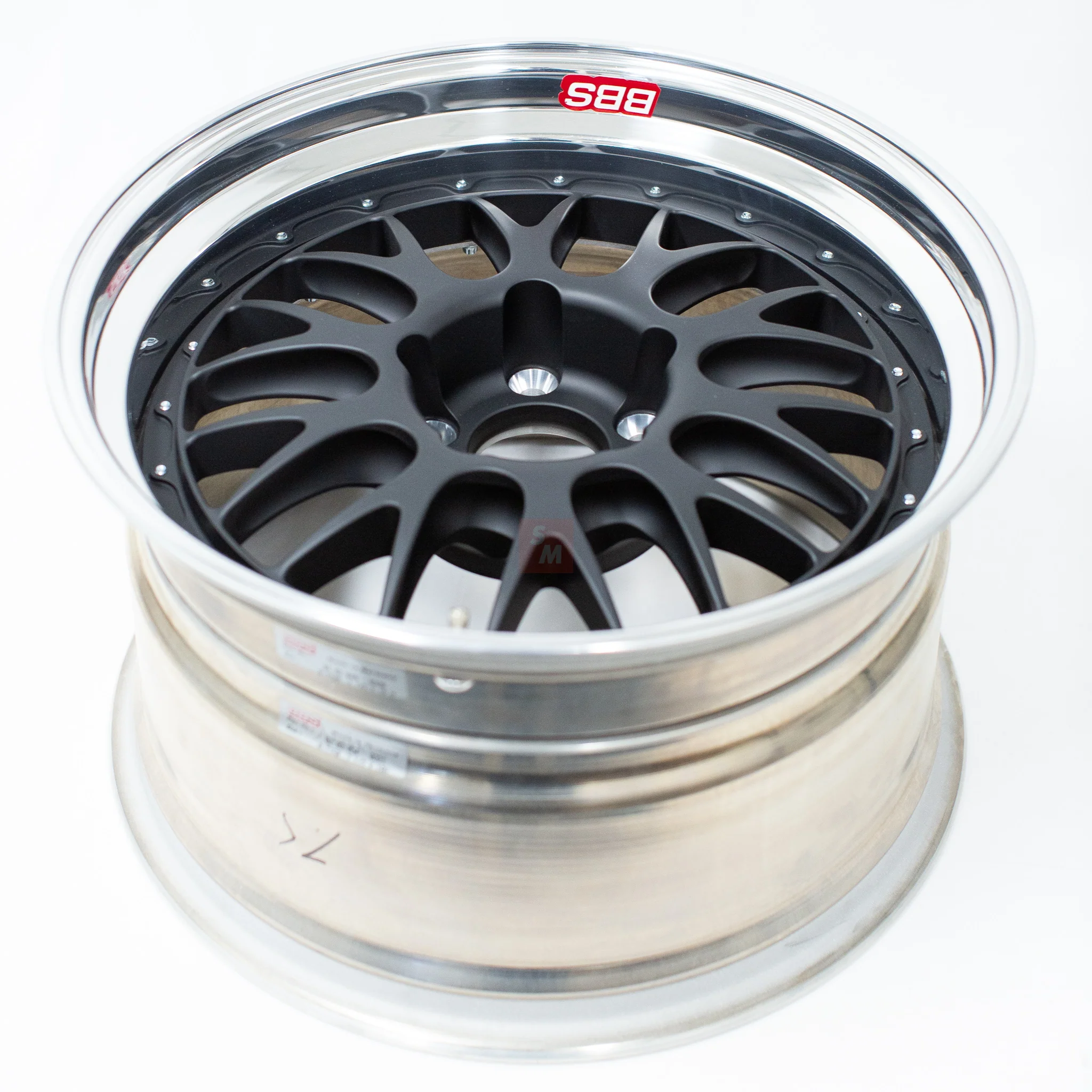 BBS E88 - 19" - Image 30