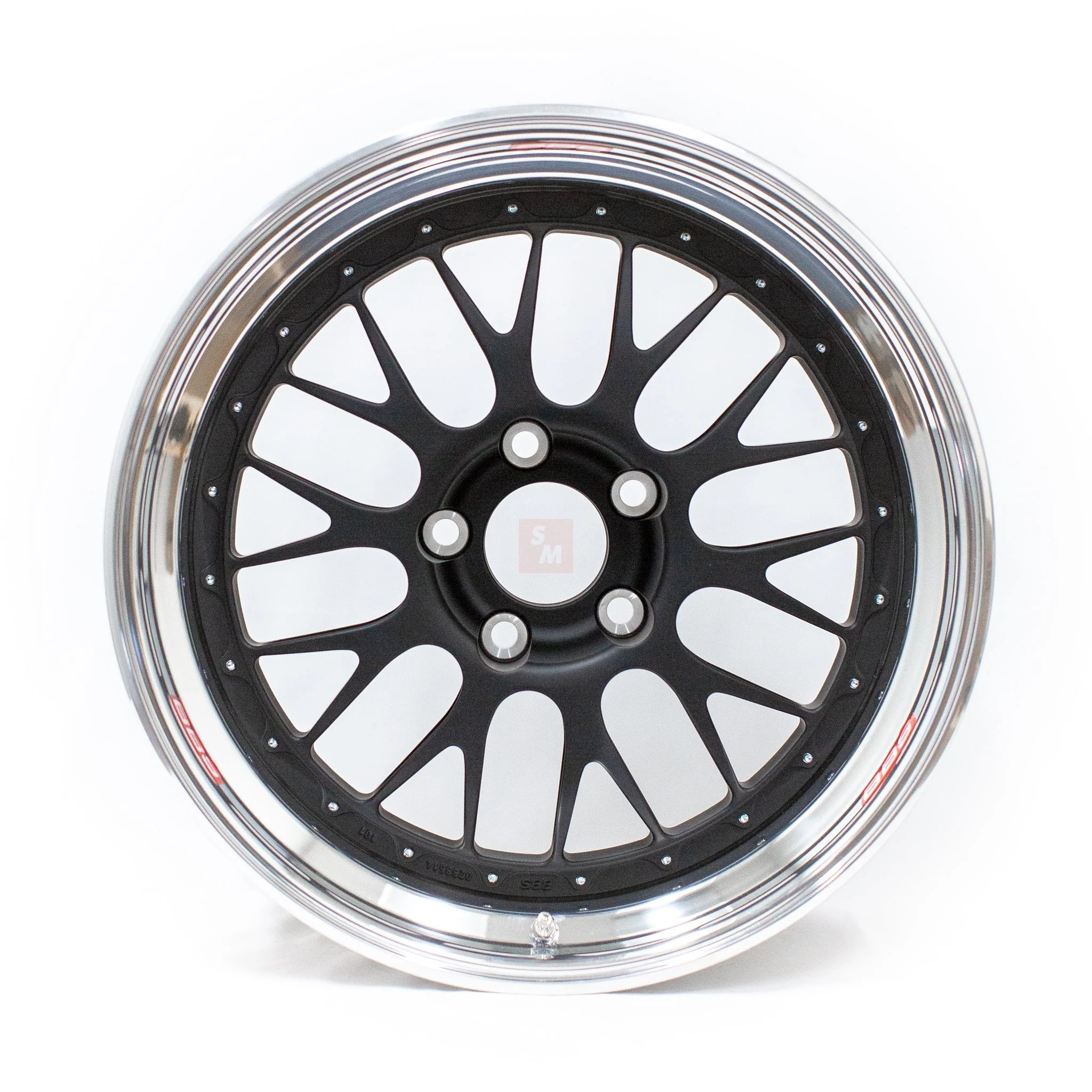 BBS E88 - 19" Porsche 718/981 Cayman GT4 Fitment (5-Lug) *Set of 4* - Image 45