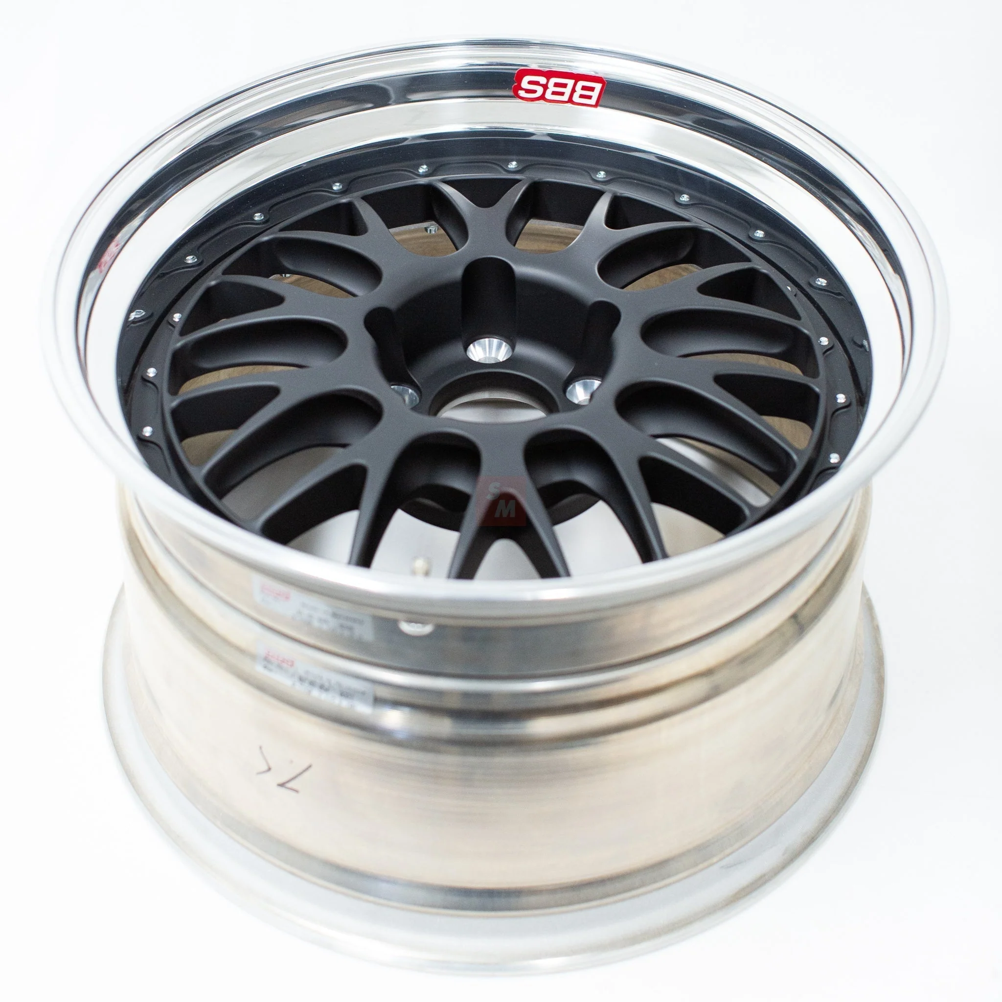 BBS E88 - 19" Porsche 718/981 Cayman GT4 Fitment (5-Lug) *Set of 4* - Image 48
