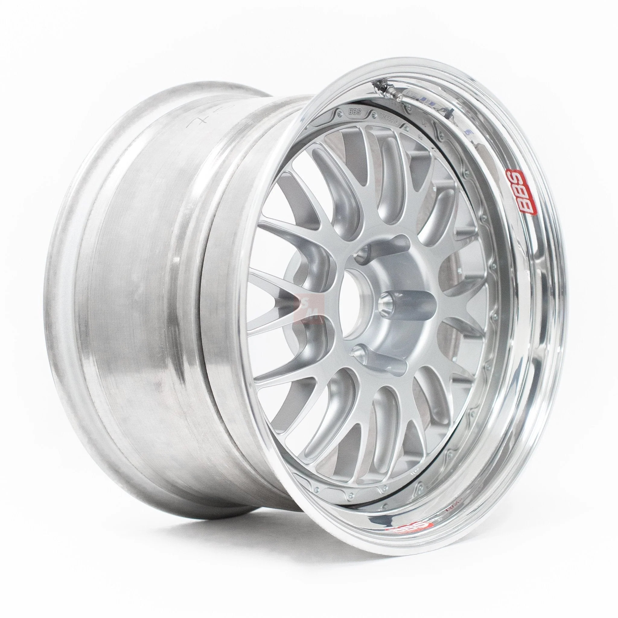 BBS E88 - 19" Porsche 991.1/991.2 GT3 Fitment (Centerlock) *Set of 4* - Image 6