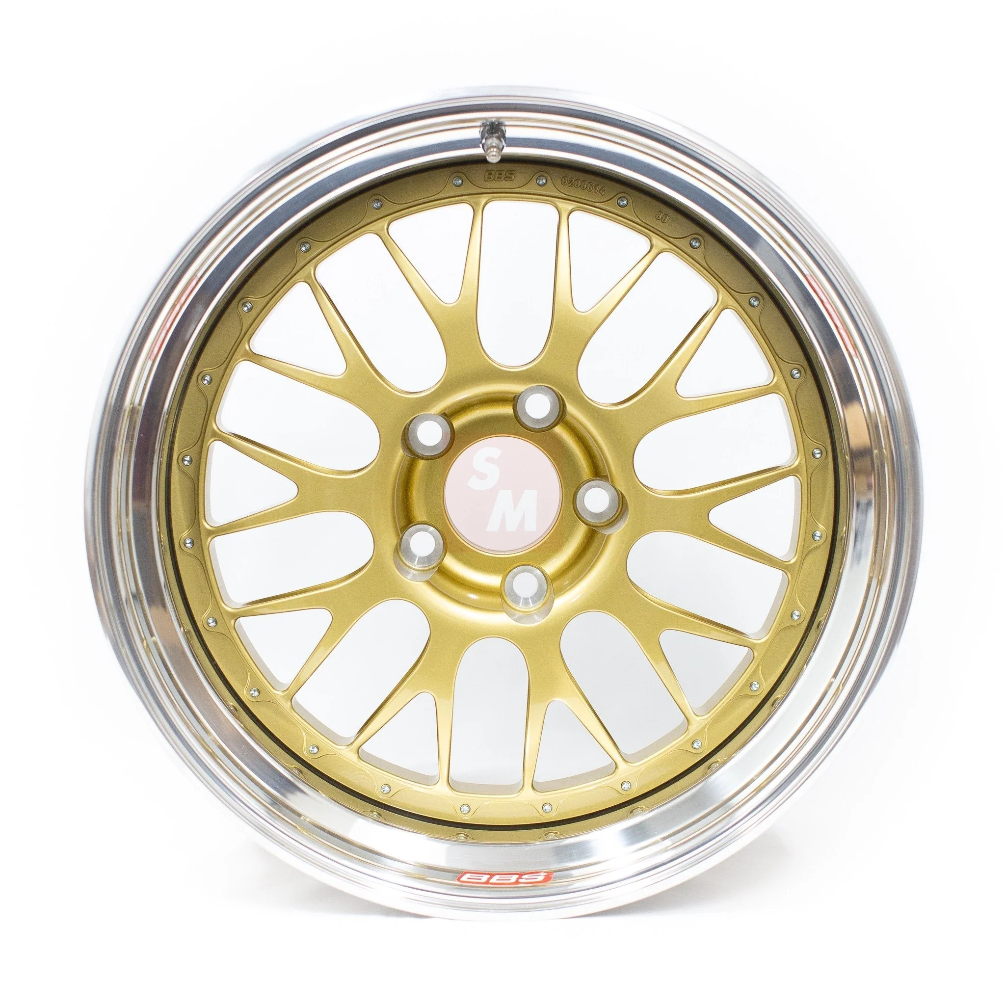 BBS E88 for A9x MK5 Supra *Set of 4* - Image 3