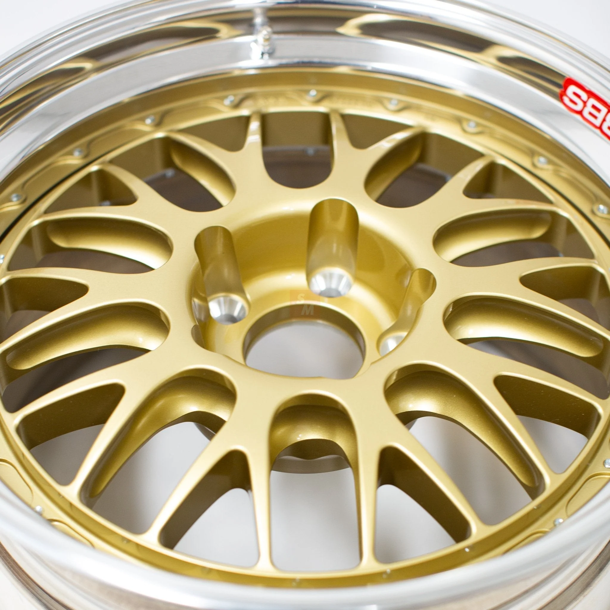 BBS E88 for A9x MK5 Supra *Set of 4* - Image 8