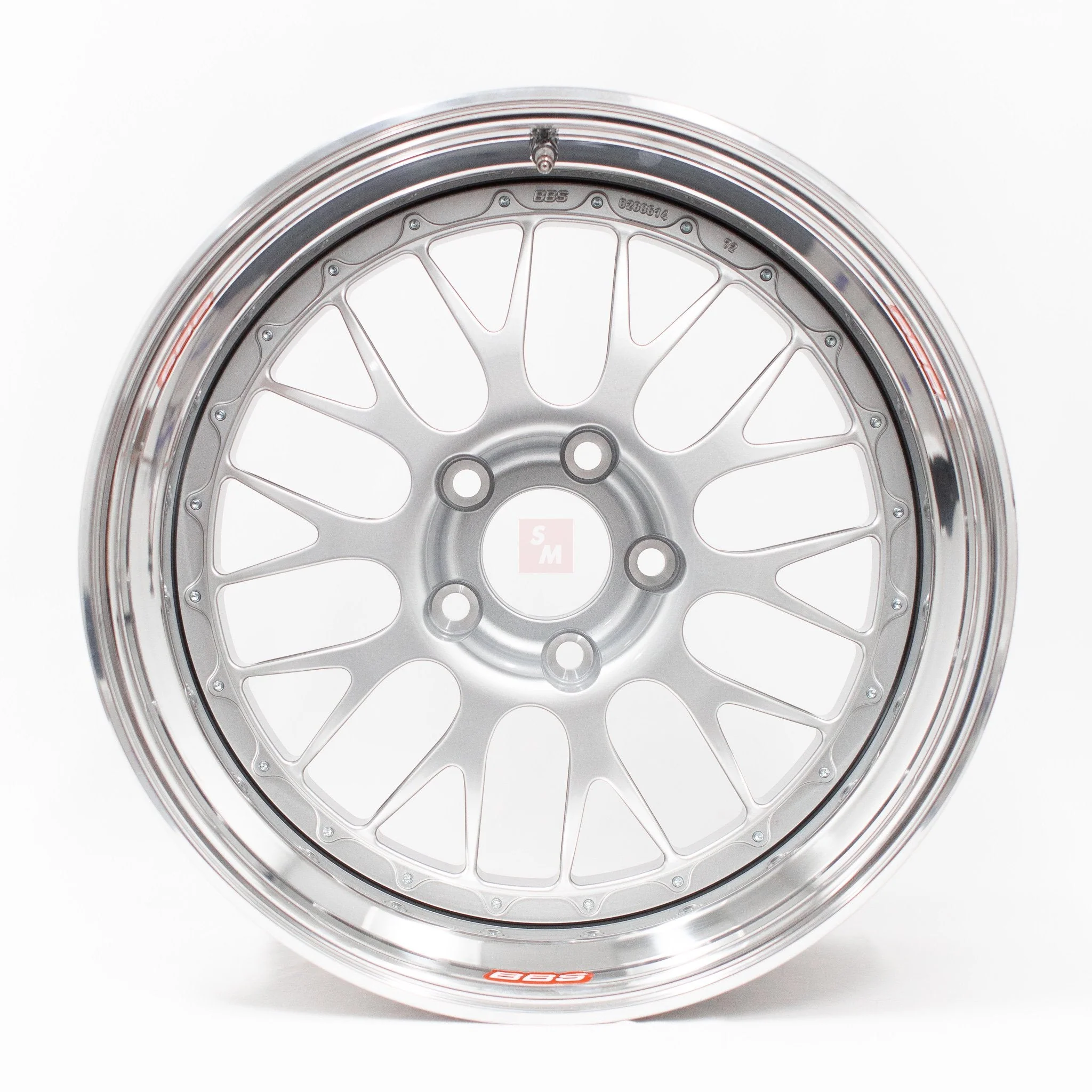 BBS E88 - Porsche 996 Turbo / GT2 Fitment - 18" - Image 30