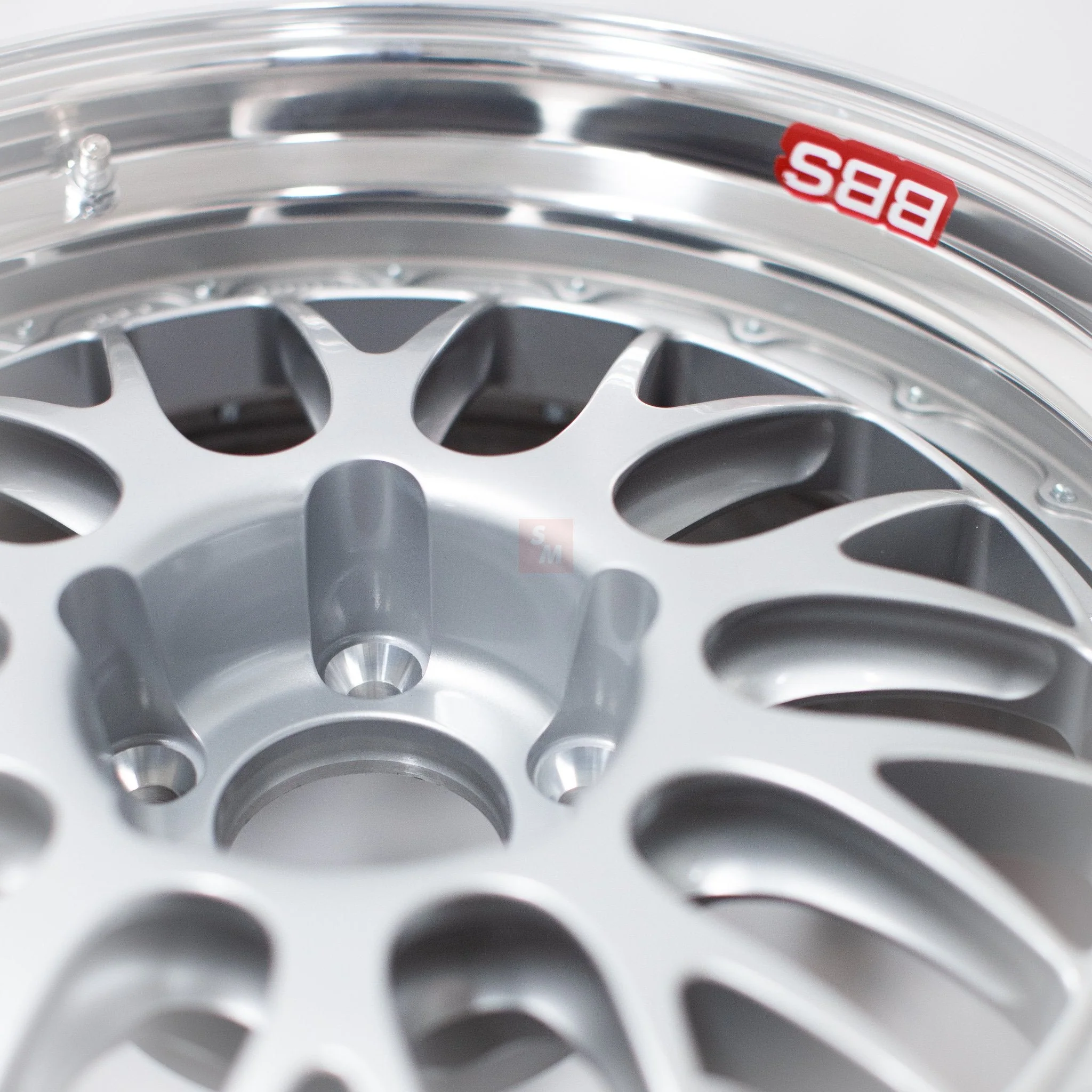 BBS E88 - Porsche 996 Turbo / GT2 Fitment - 18" - Image 31