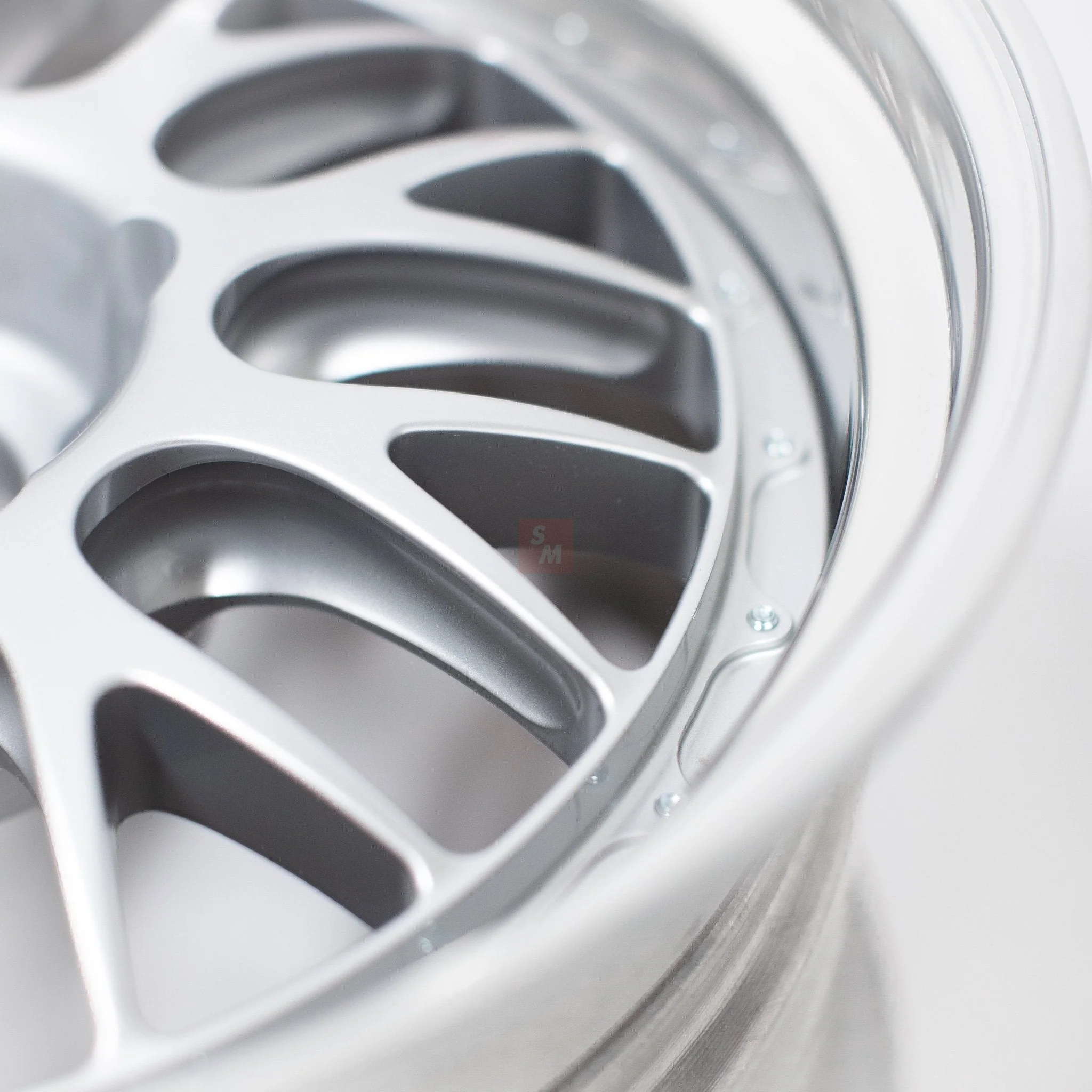BBS E88 - Porsche 996 Turbo / GT2 Fitment - 18" - Image 32