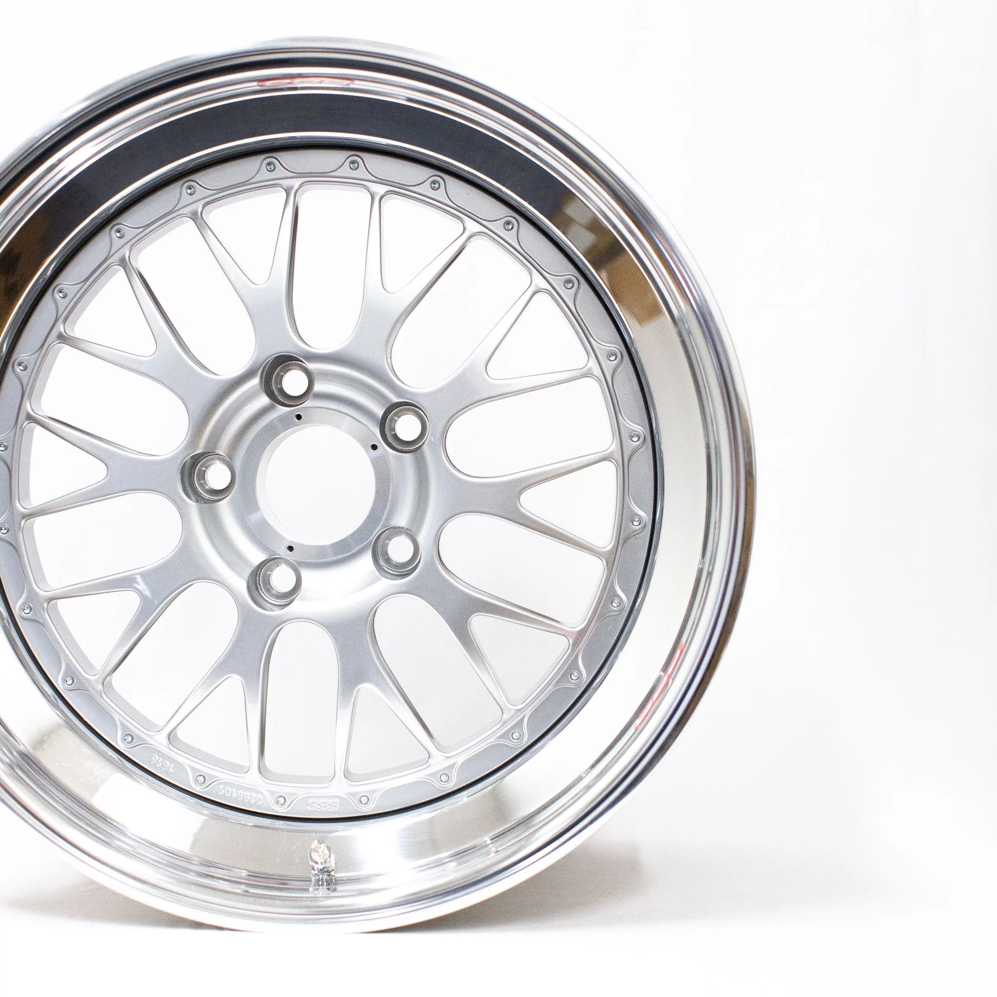 BBS E88 - Porsche 996 Turbo / GT2 Fitment - 18" - Image 37