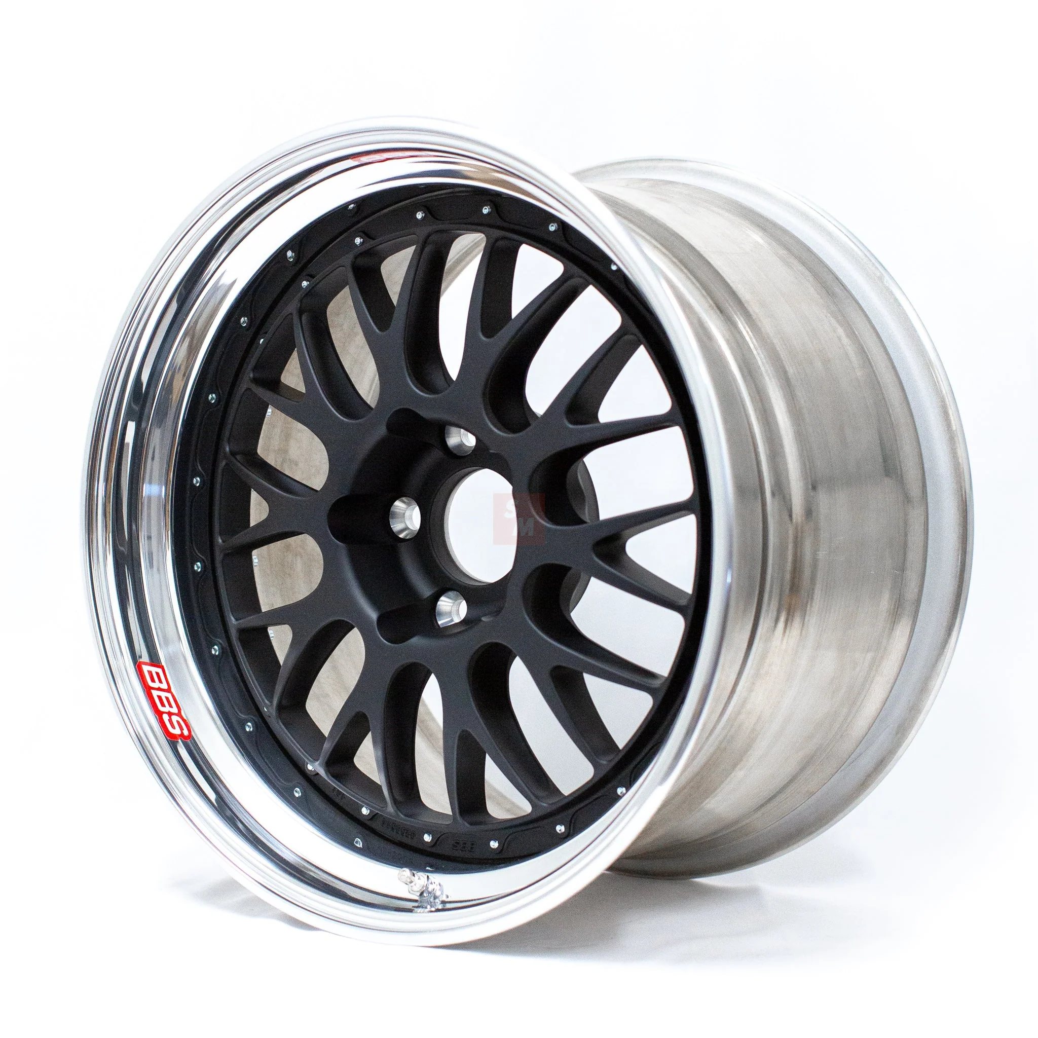 BBS E88 - Porsche 996 Turbo / GT2 Fitment - 18" - Image 40