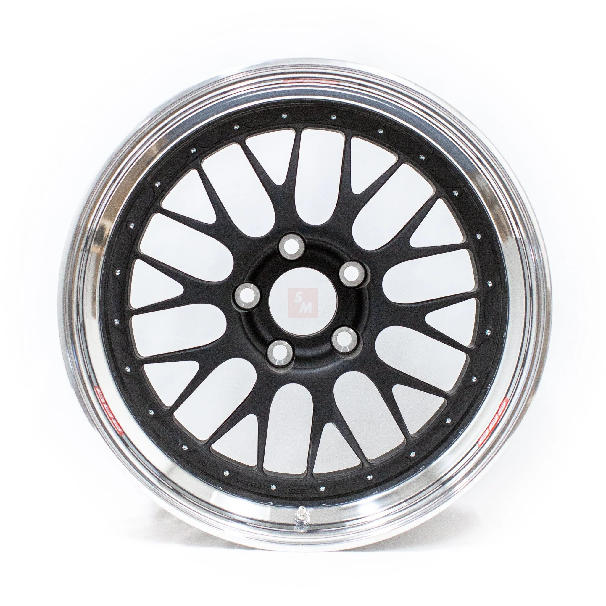 BBS E88 - Porsche 996 Turbo / GT2 Fitment - 19" - Image 39