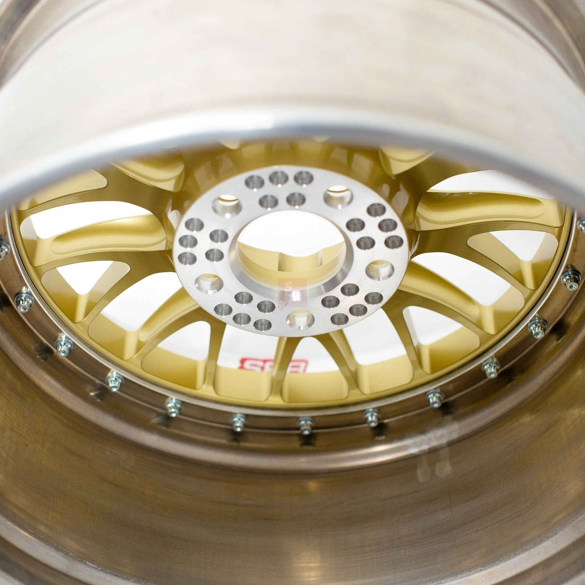 BBS E88 - Porsche 997.2 GT3/NB Fitment (Centerlock) - 18" - Image 14