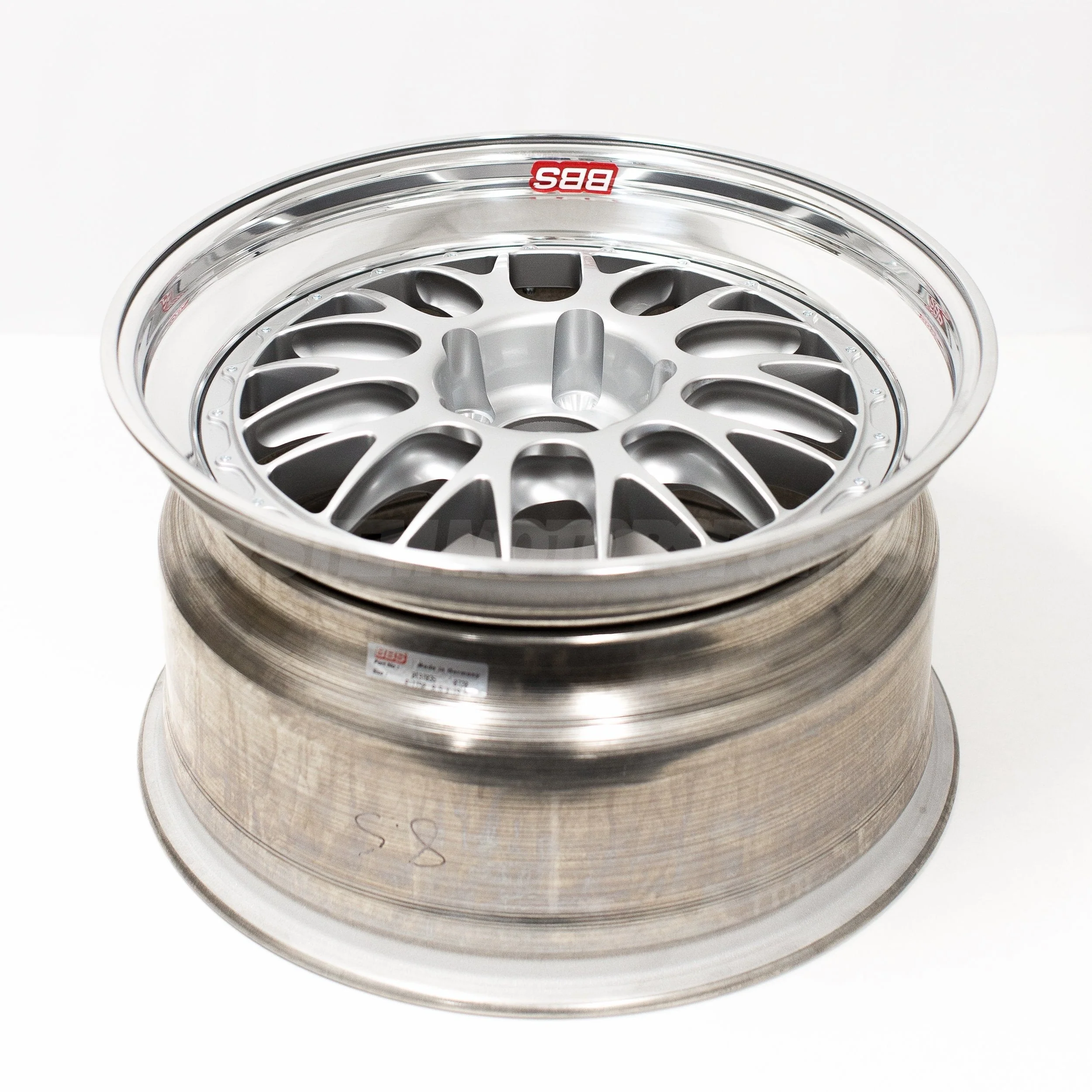 BBS E88 - Porsche 997.2 GT3/NB Fitment (Centerlock) - 18" - Image 23